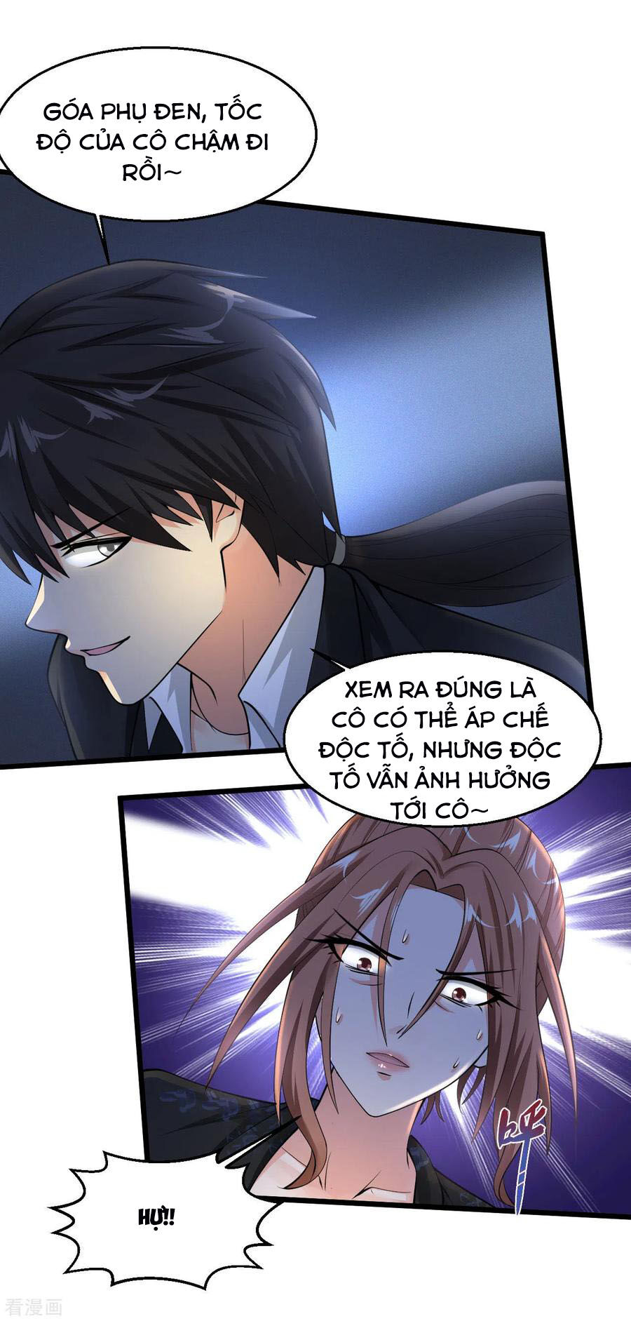 Tuyệt Phẩm Y Thánh Chapter 144 - 5