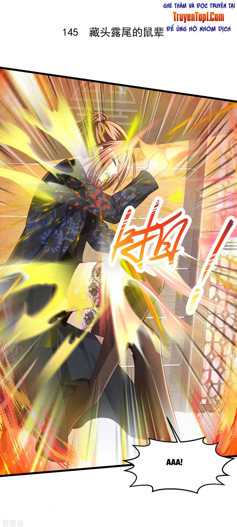 Tuyệt Phẩm Y Thánh Chapter 145 - 2