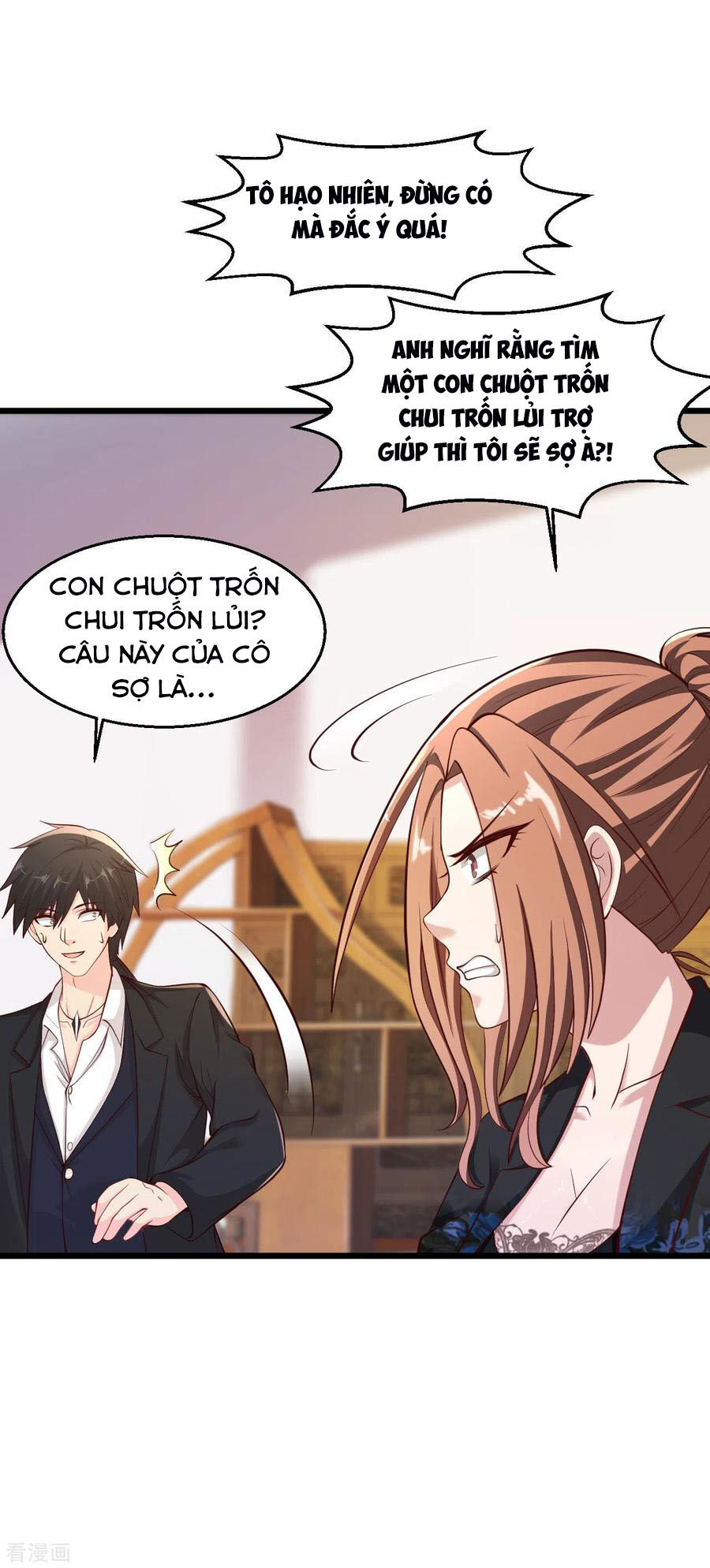 Tuyệt Phẩm Y Thánh Chapter 145 - 20