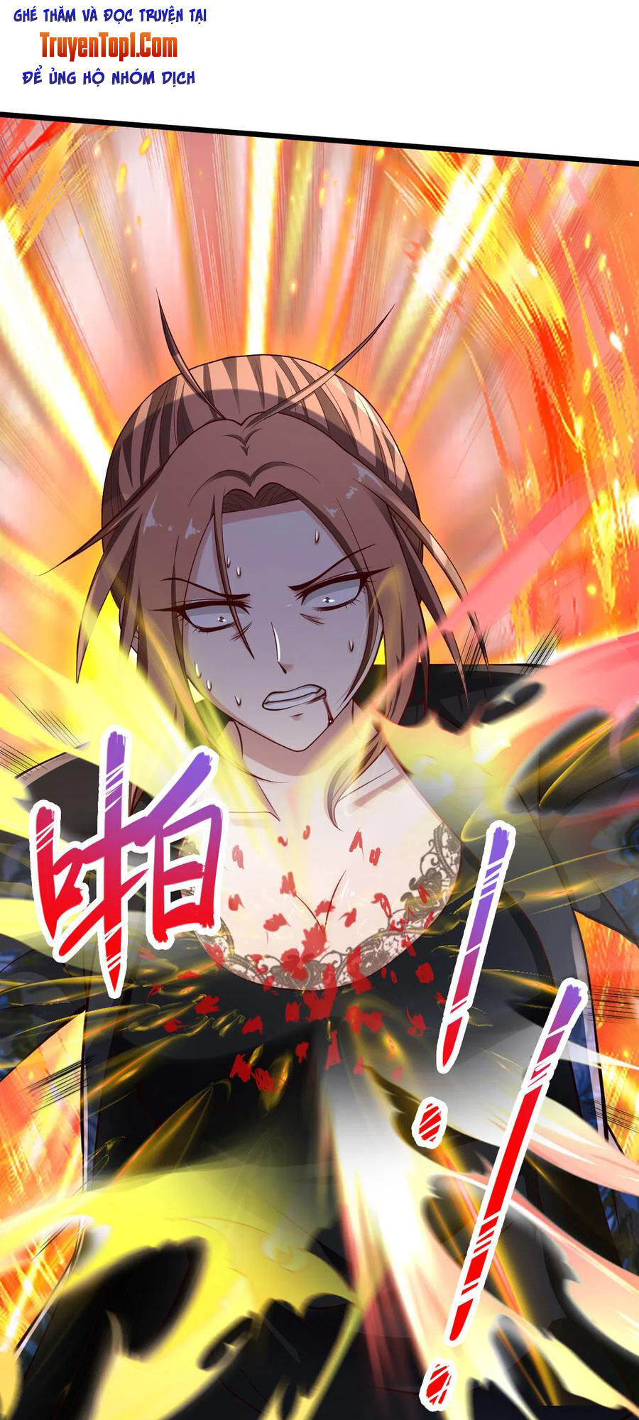 Tuyệt Phẩm Y Thánh Chapter 145 - 22