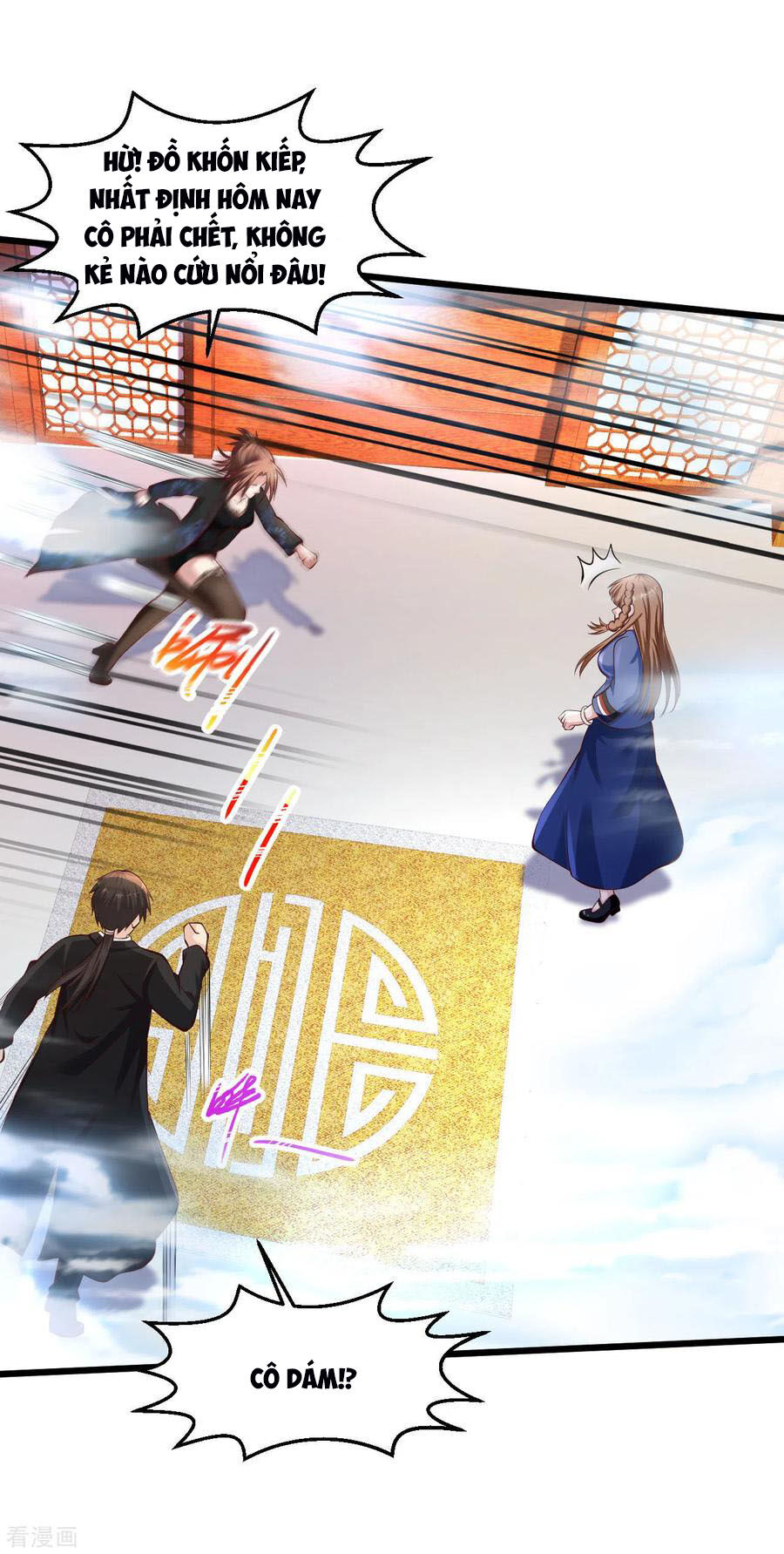 Tuyệt Phẩm Y Thánh Chapter 145 - 8