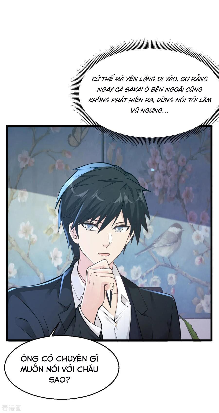 Tuyệt Phẩm Y Thánh Chapter 149 - 15