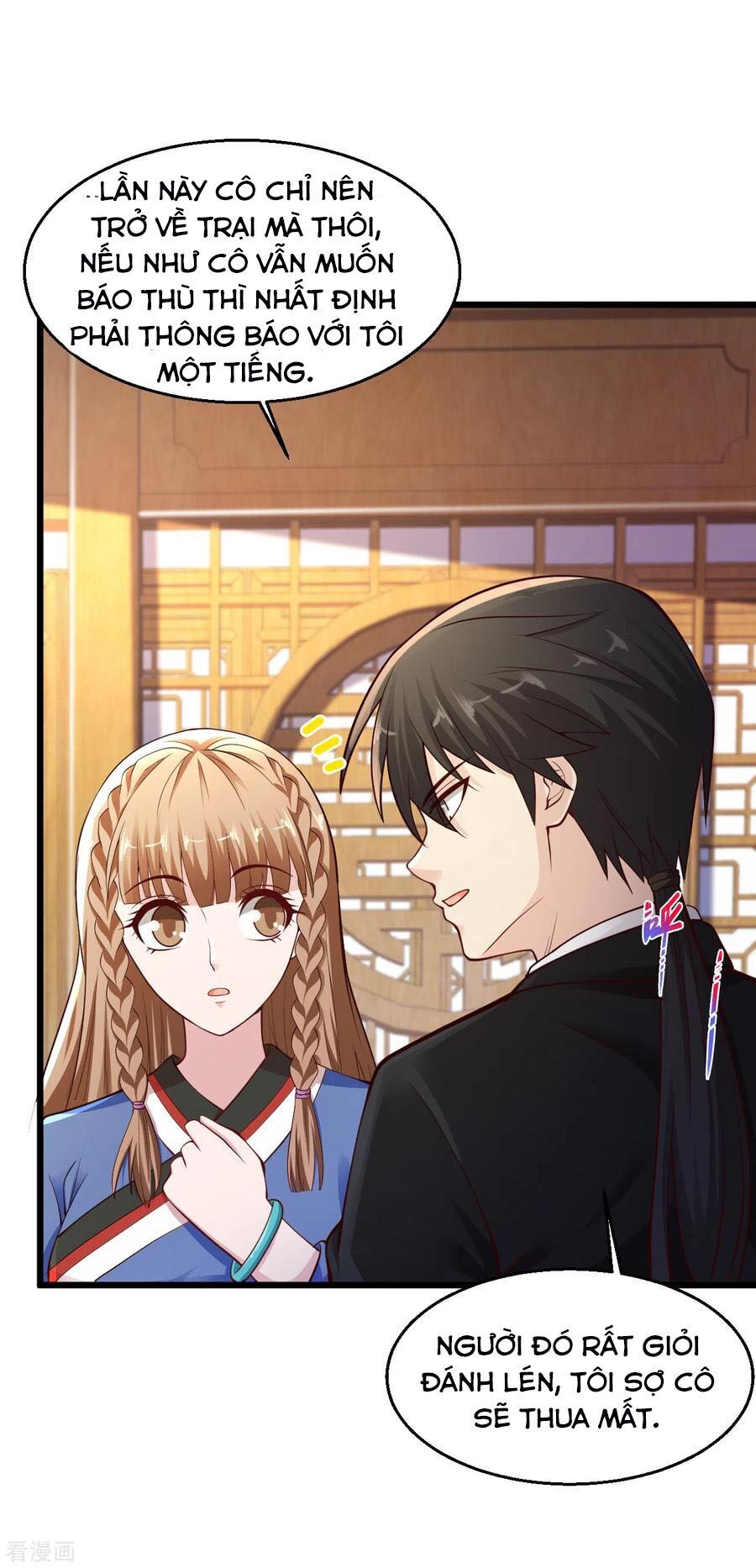 Tuyệt Phẩm Y Thánh Chapter 149 - 7