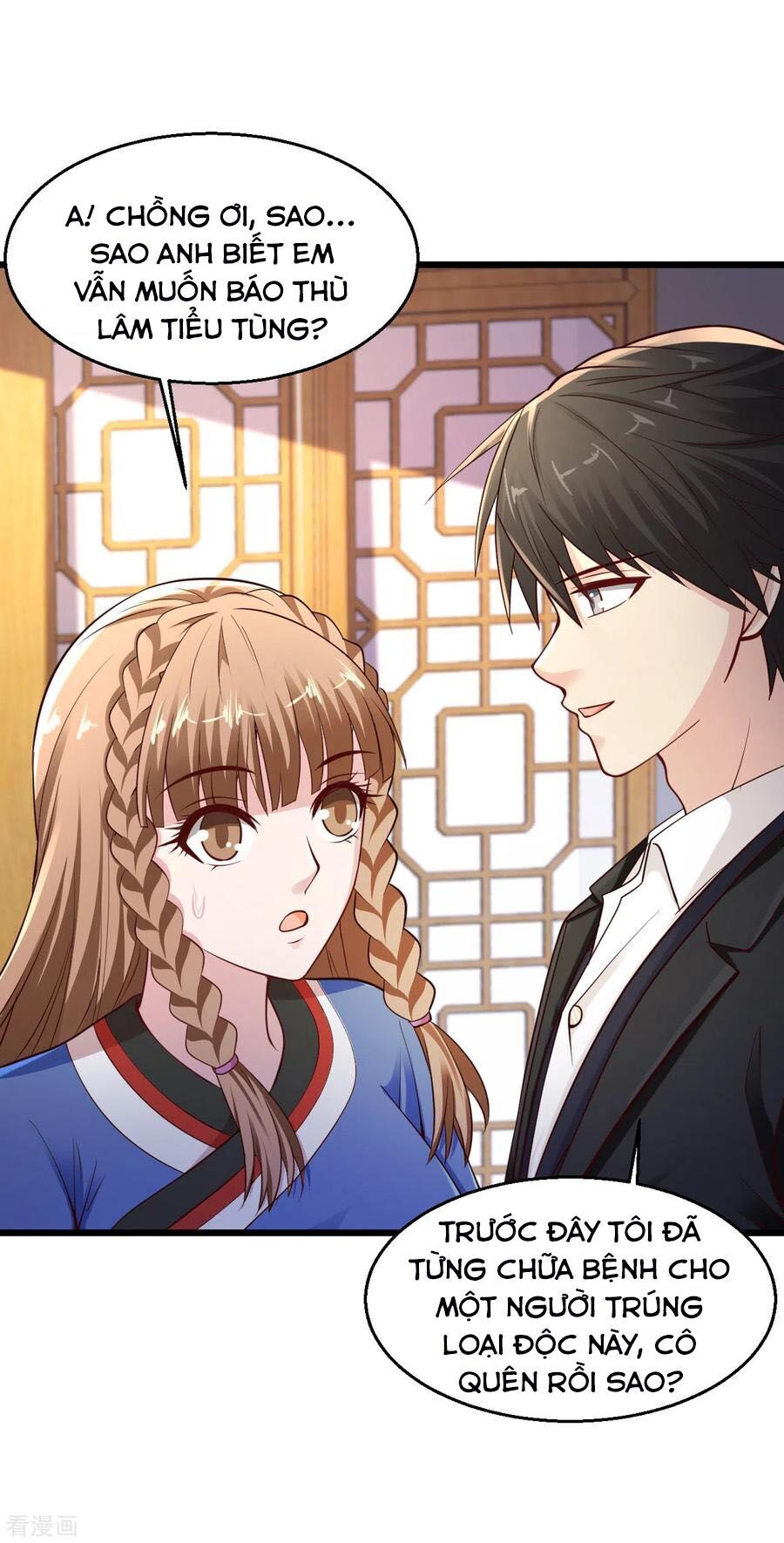 Tuyệt Phẩm Y Thánh Chapter 149 - 8