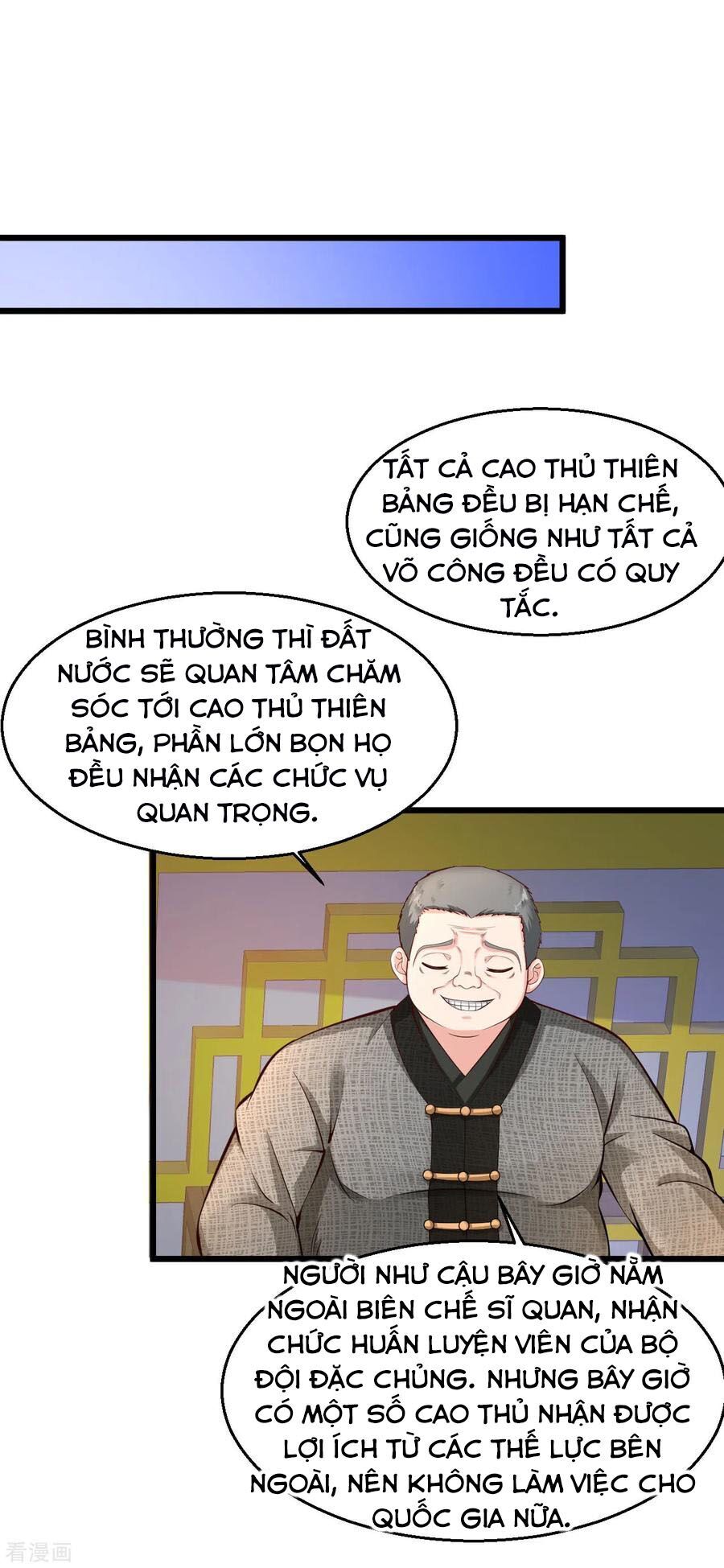Tuyệt Phẩm Y Thánh Chapter 150 - 11