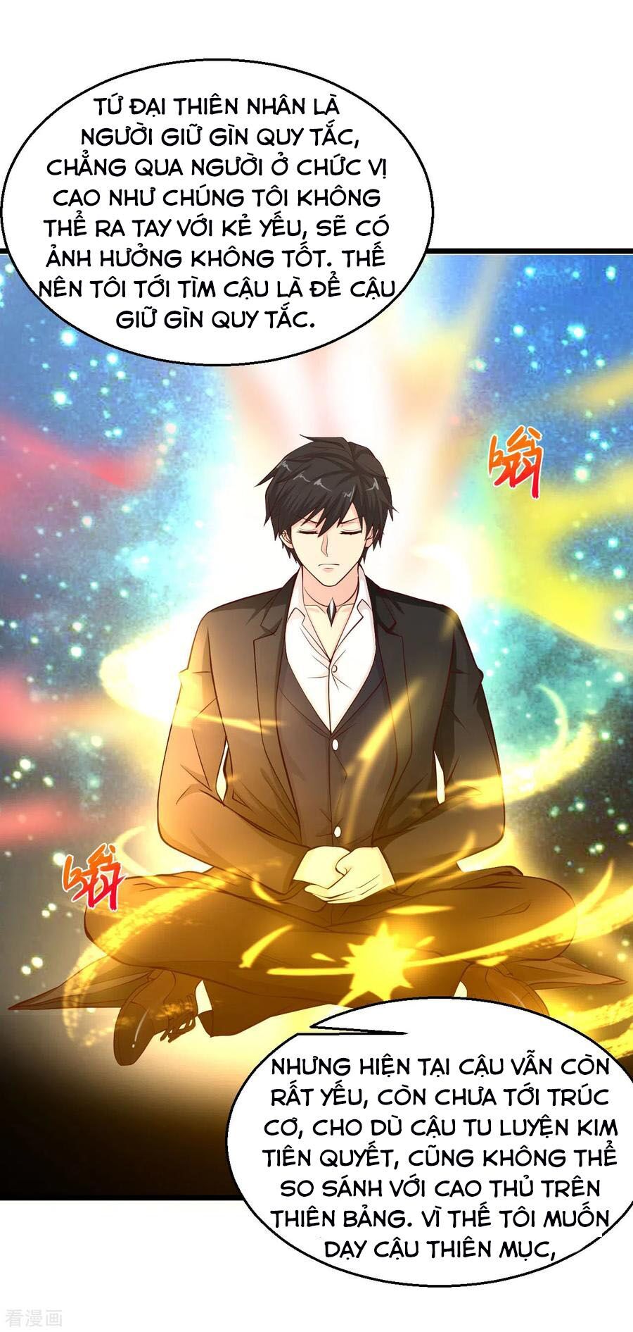 Tuyệt Phẩm Y Thánh Chapter 150 - 12