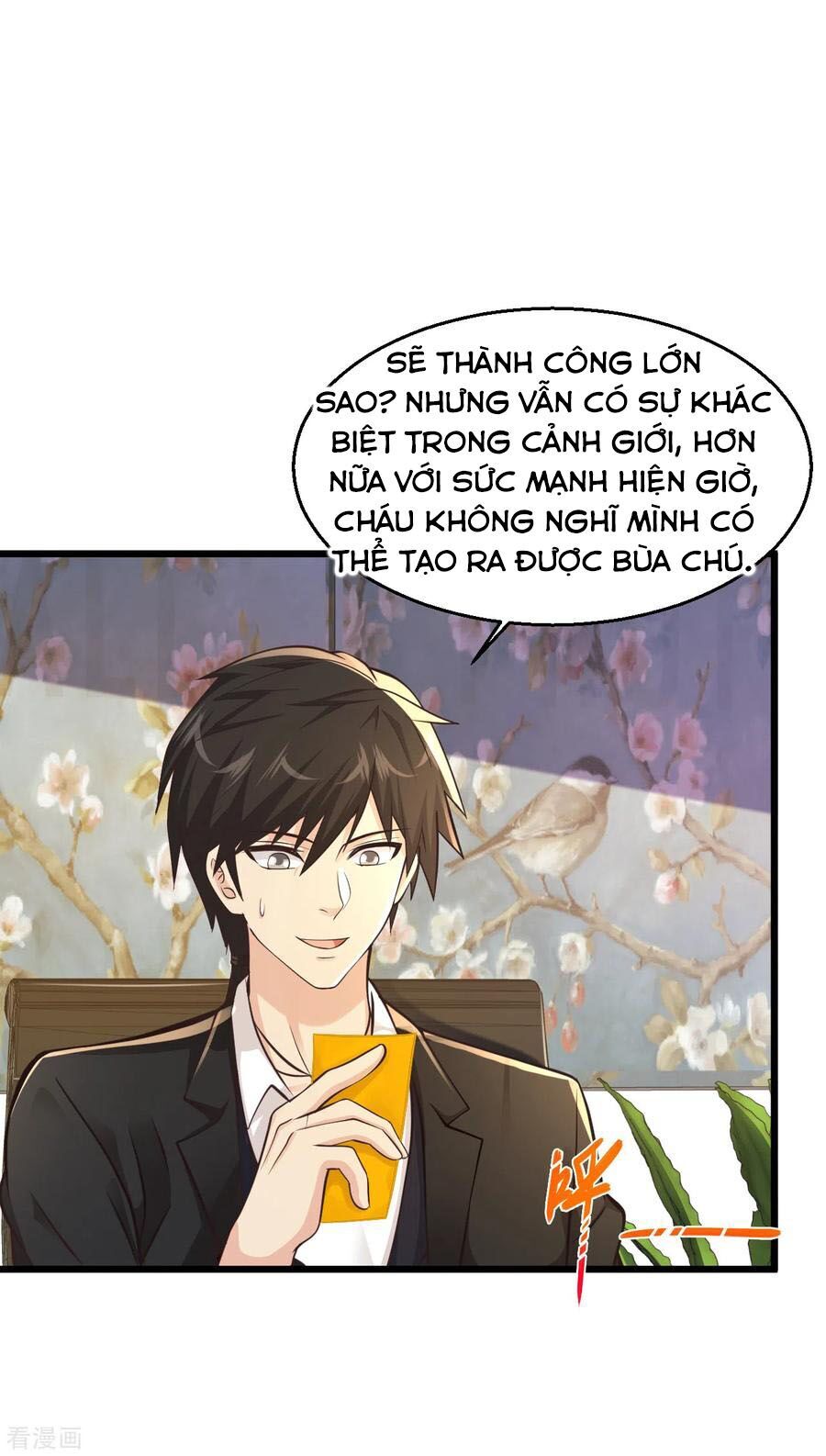 Tuyệt Phẩm Y Thánh Chapter 150 - 17