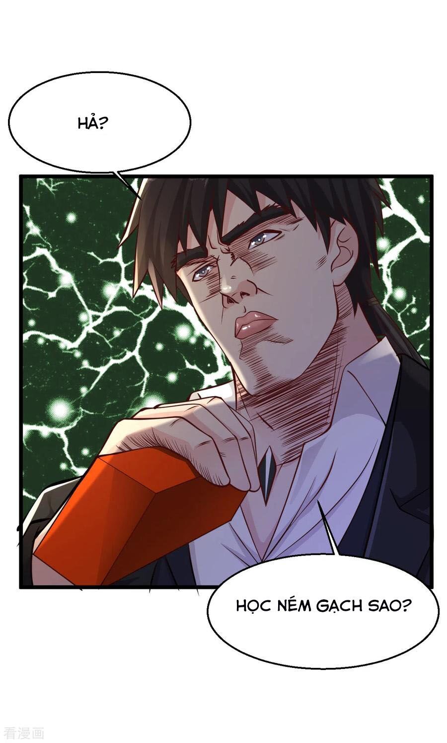 Tuyệt Phẩm Y Thánh Chapter 150 - 5