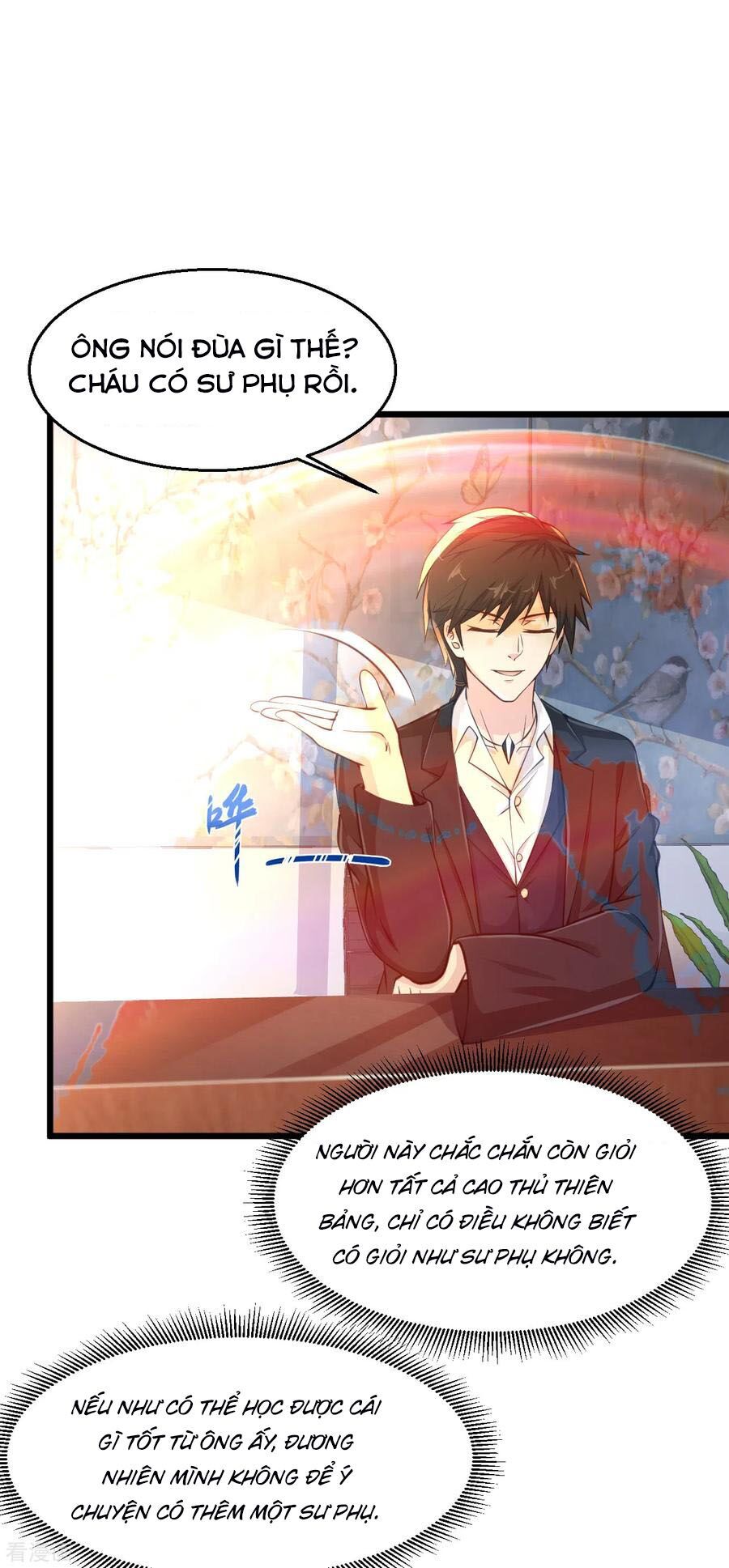 Tuyệt Phẩm Y Thánh Chapter 150 - 6