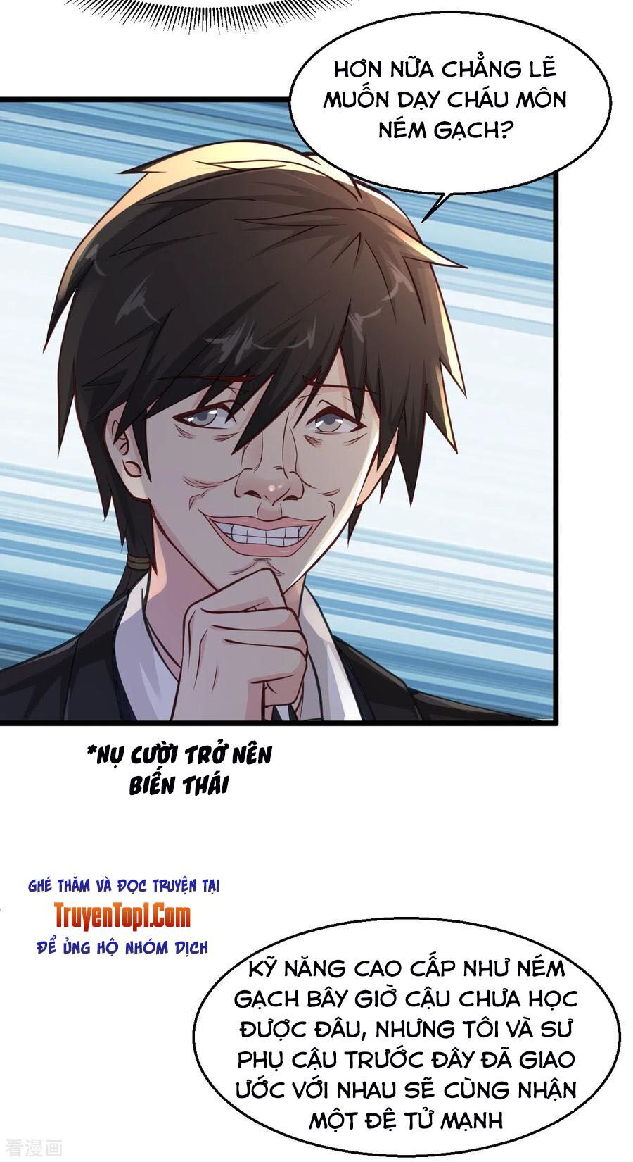 Tuyệt Phẩm Y Thánh Chapter 150 - 7