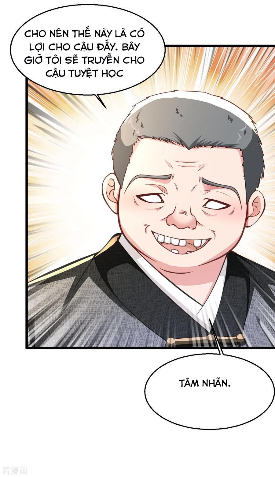 Tuyệt Phẩm Y Thánh Chapter 150 - 8