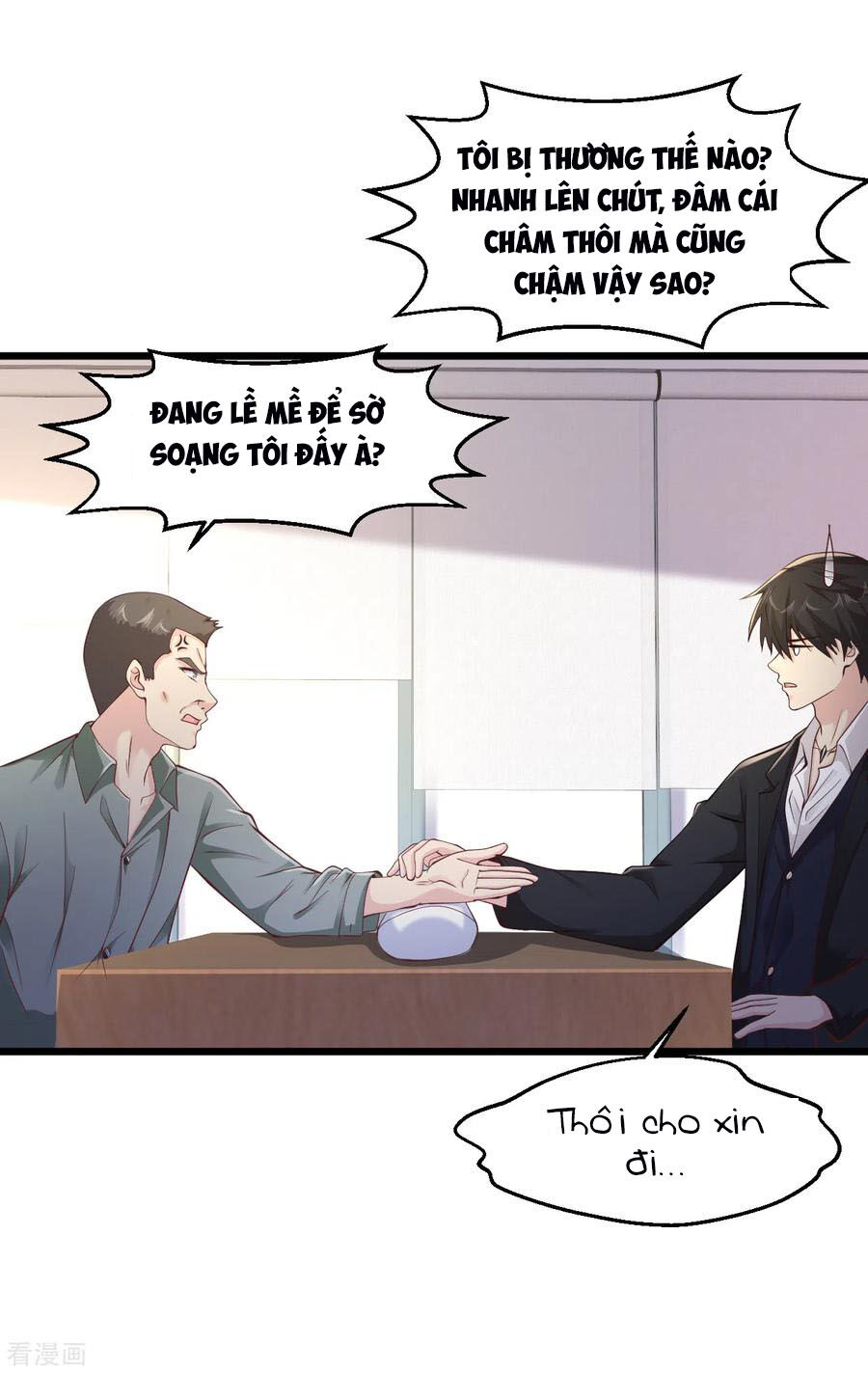 Tuyệt Phẩm Y Thánh Chapter 152 - 11