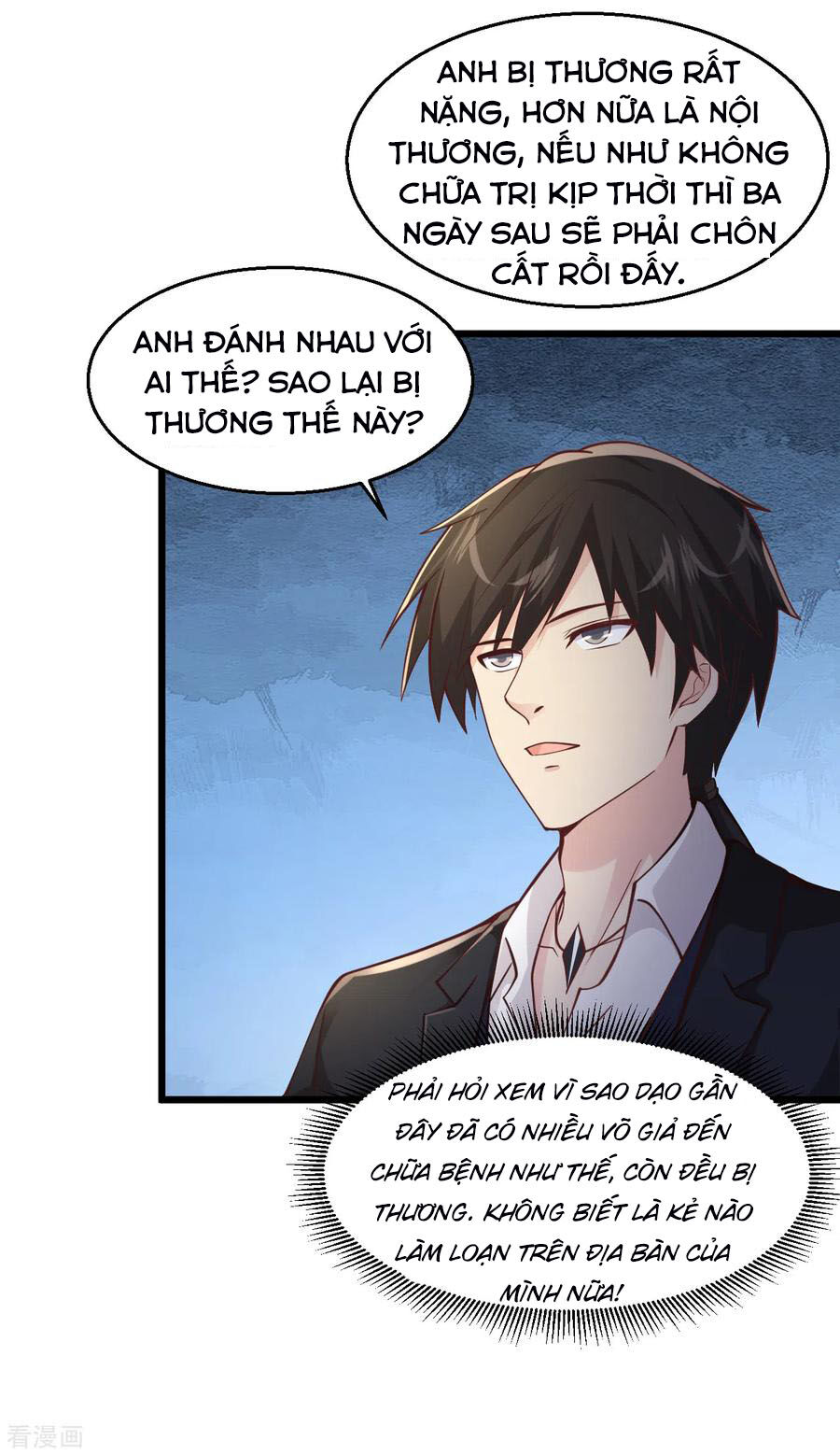 Tuyệt Phẩm Y Thánh Chapter 152 - 12