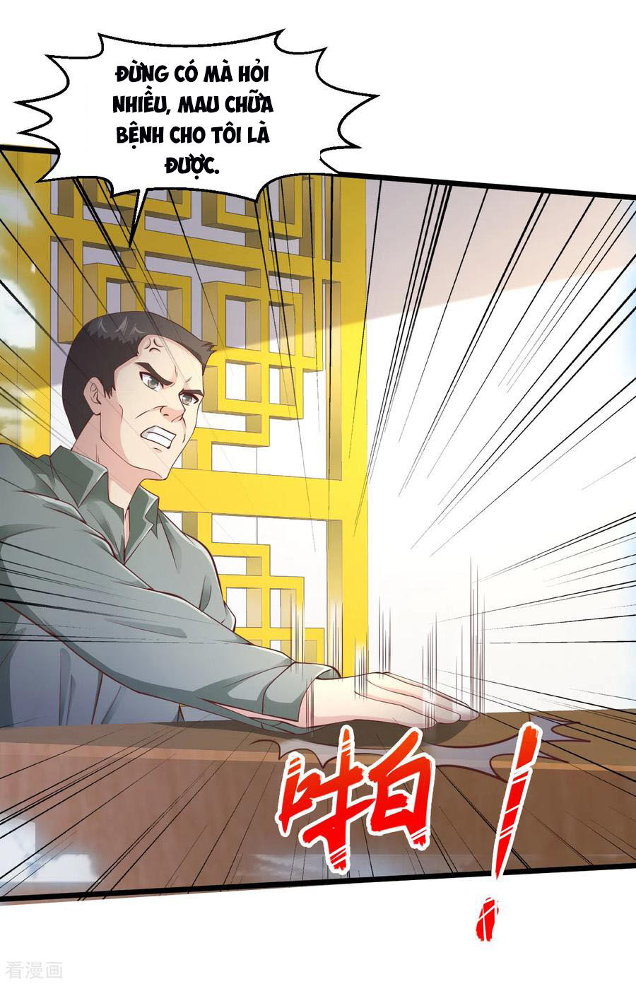 Tuyệt Phẩm Y Thánh Chapter 152 - 13
