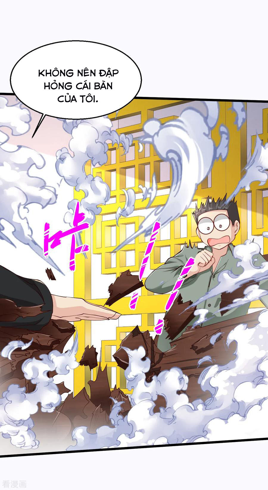 Tuyệt Phẩm Y Thánh Chapter 152 - 16