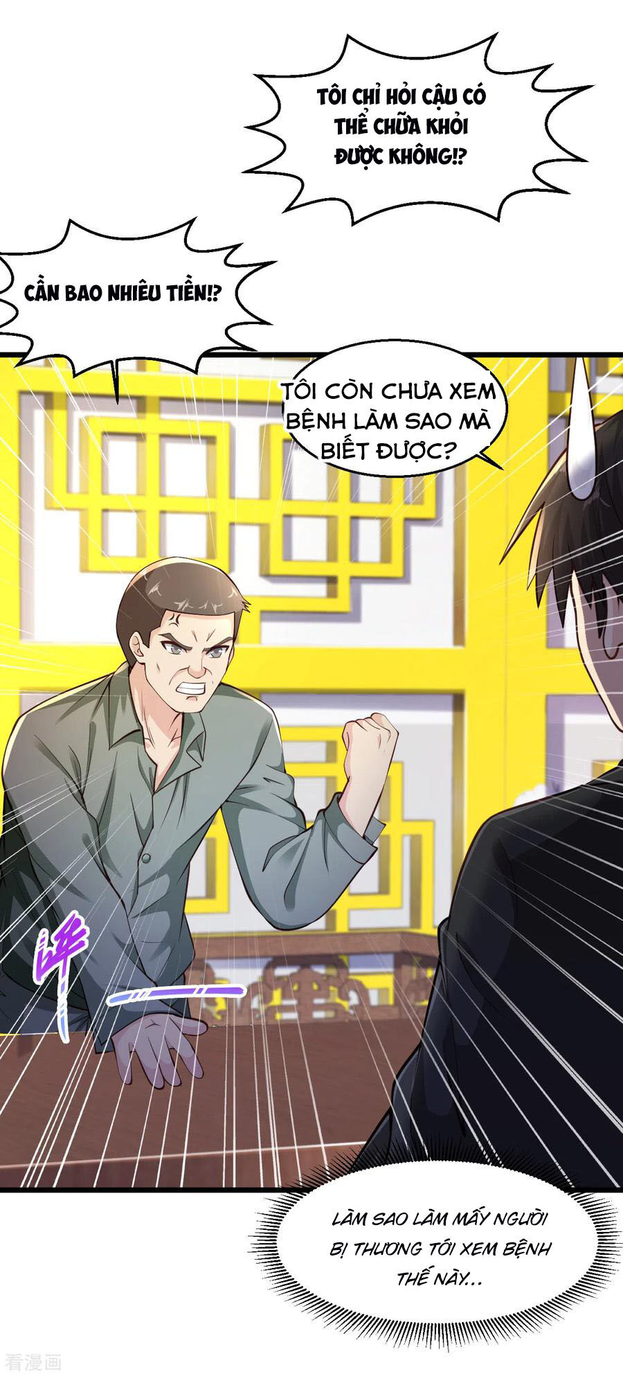 Tuyệt Phẩm Y Thánh Chapter 152 - 7