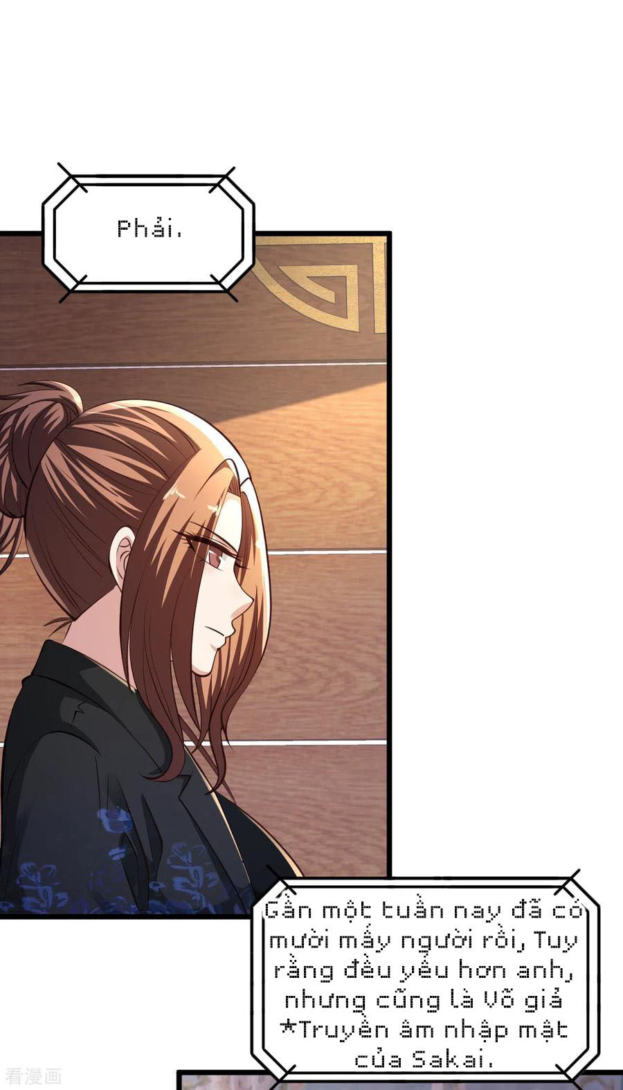 Tuyệt Phẩm Y Thánh Chapter 152 - 8