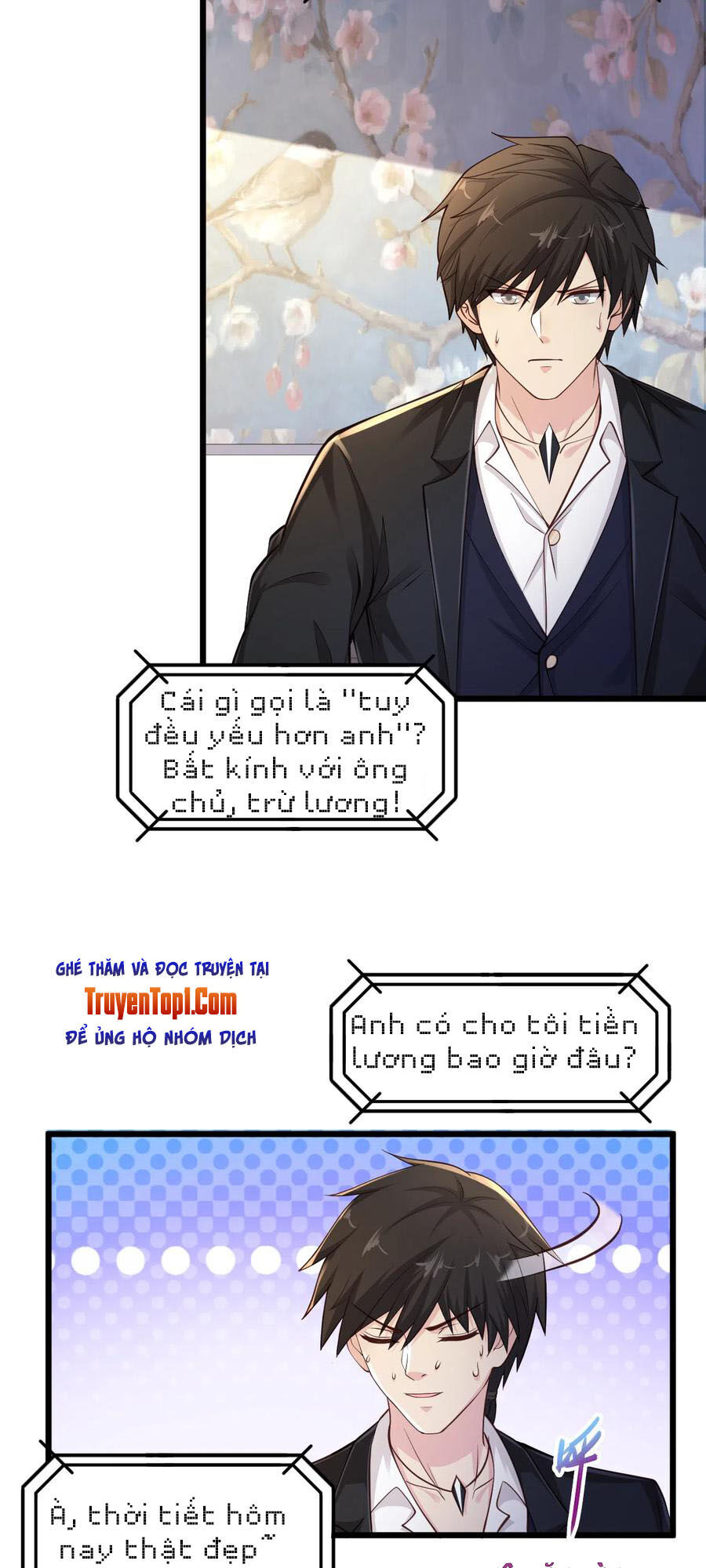 Tuyệt Phẩm Y Thánh Chapter 152 - 9