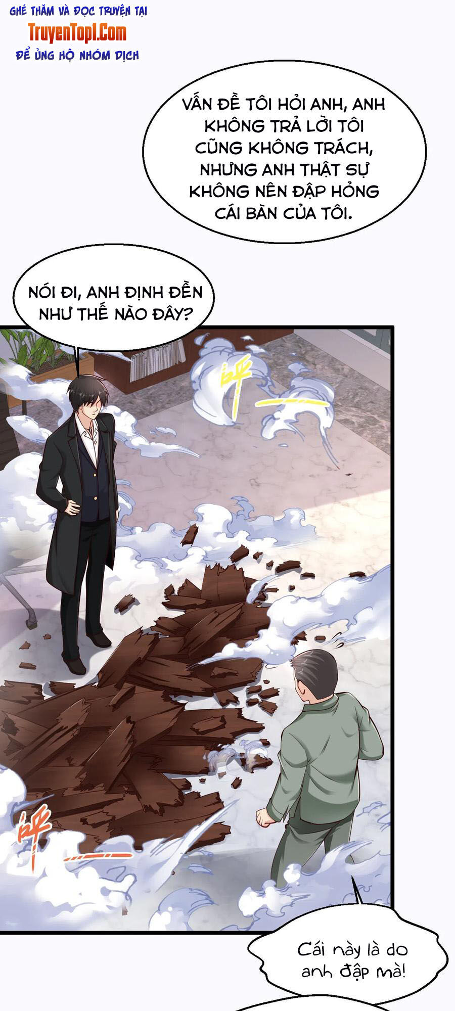 Tuyệt Phẩm Y Thánh Chapter 153 - 2