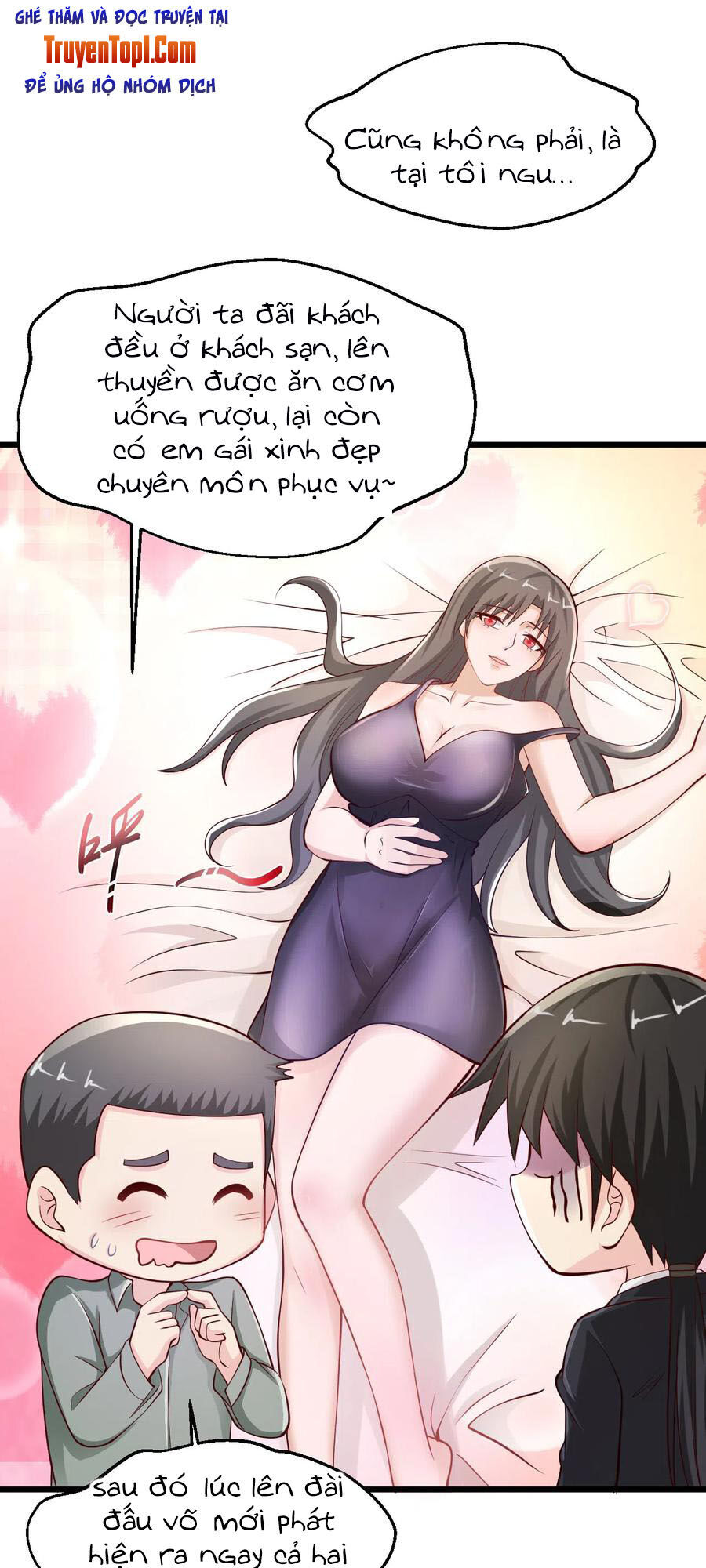 Tuyệt Phẩm Y Thánh Chapter 153 - 11