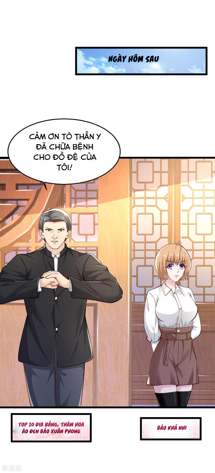 Tuyệt Phẩm Y Thánh Chapter 153 - 18