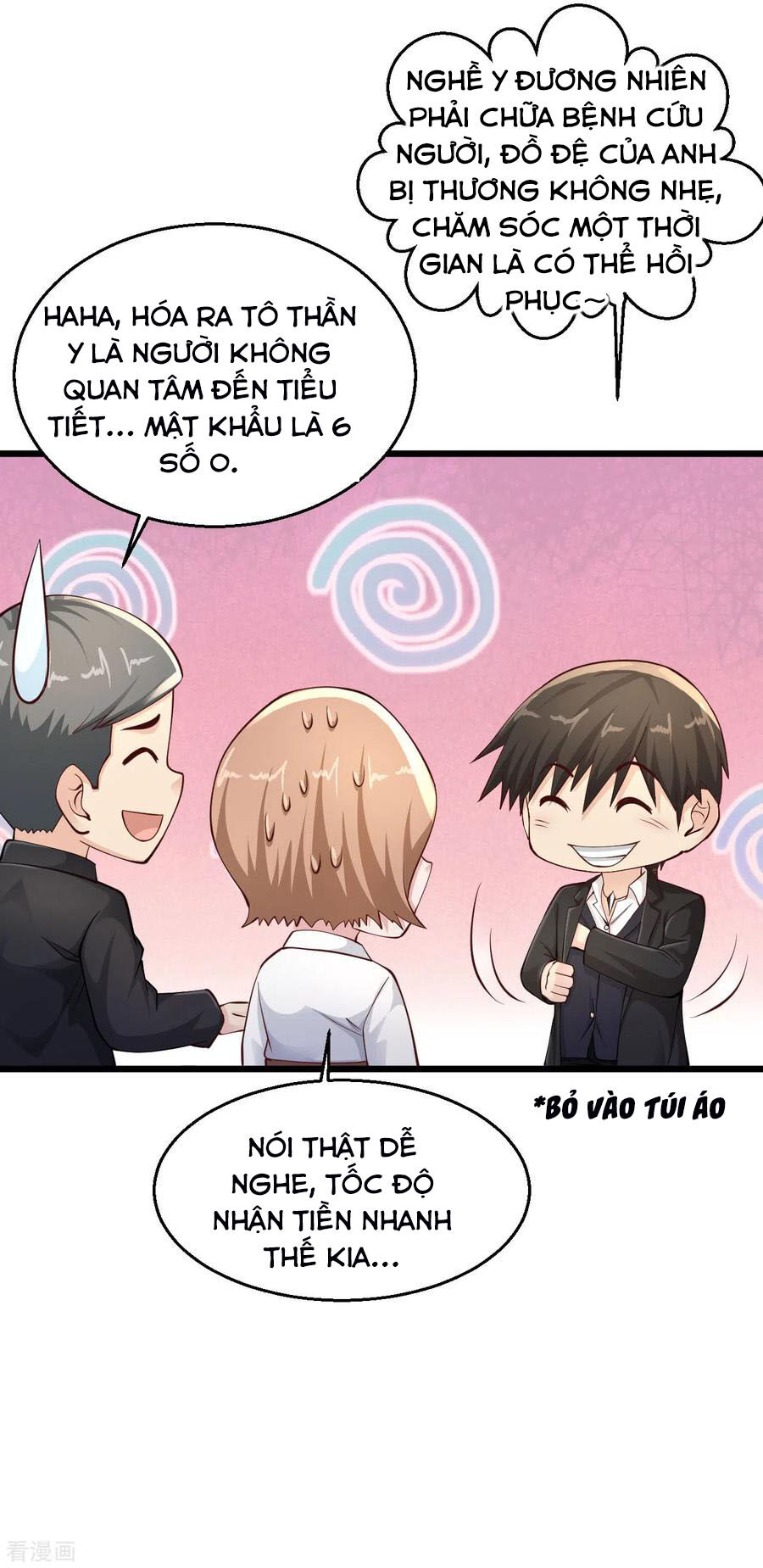 Tuyệt Phẩm Y Thánh Chapter 153 - 20