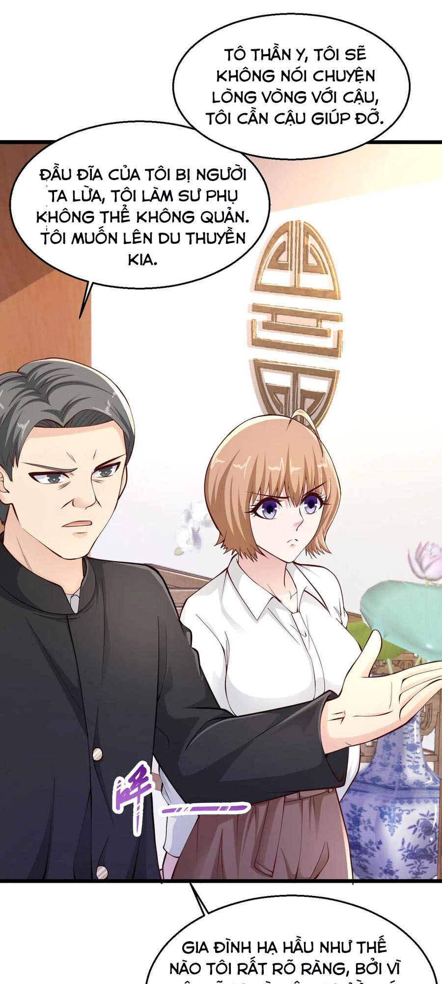 Tuyệt Phẩm Y Thánh Chapter 153 - 21