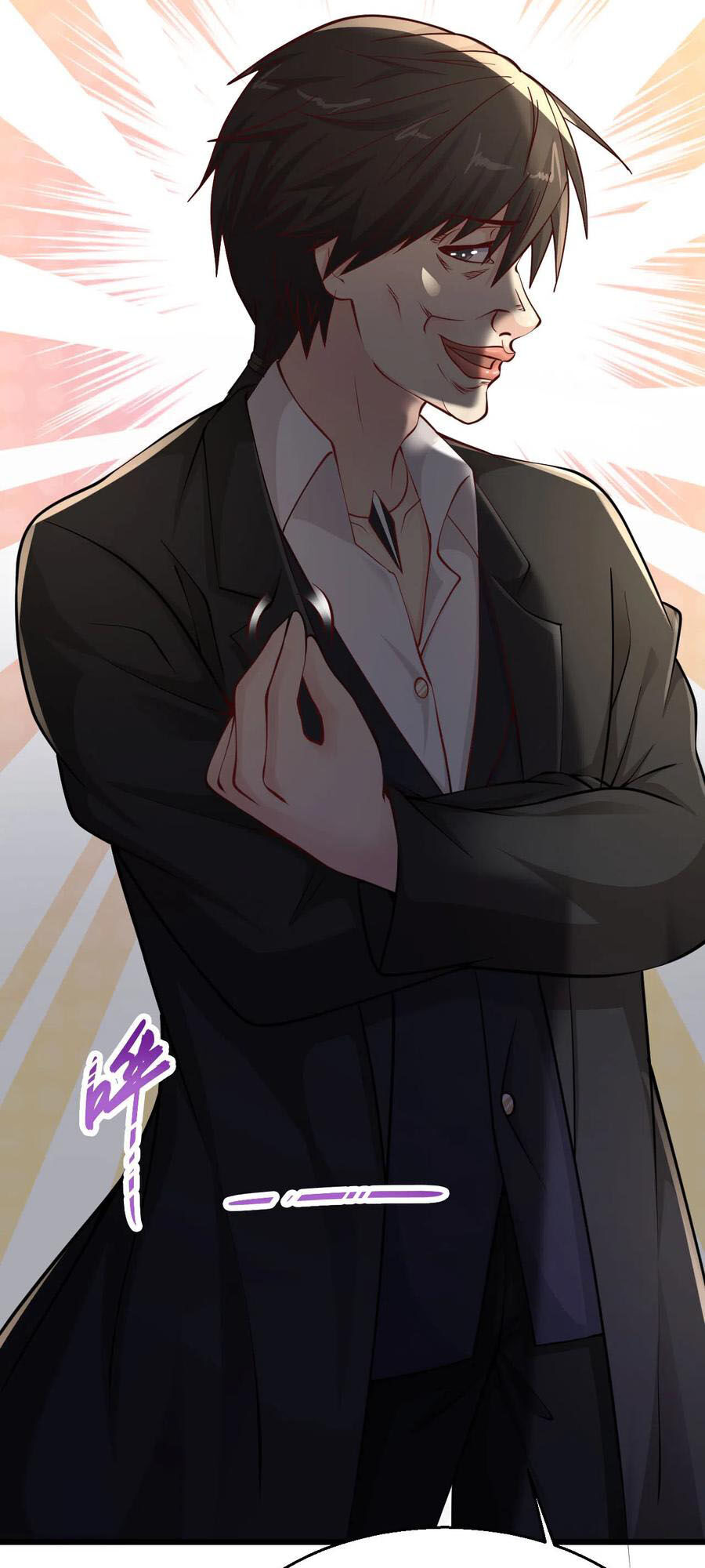 Tuyệt Phẩm Y Thánh Chapter 153 - 24