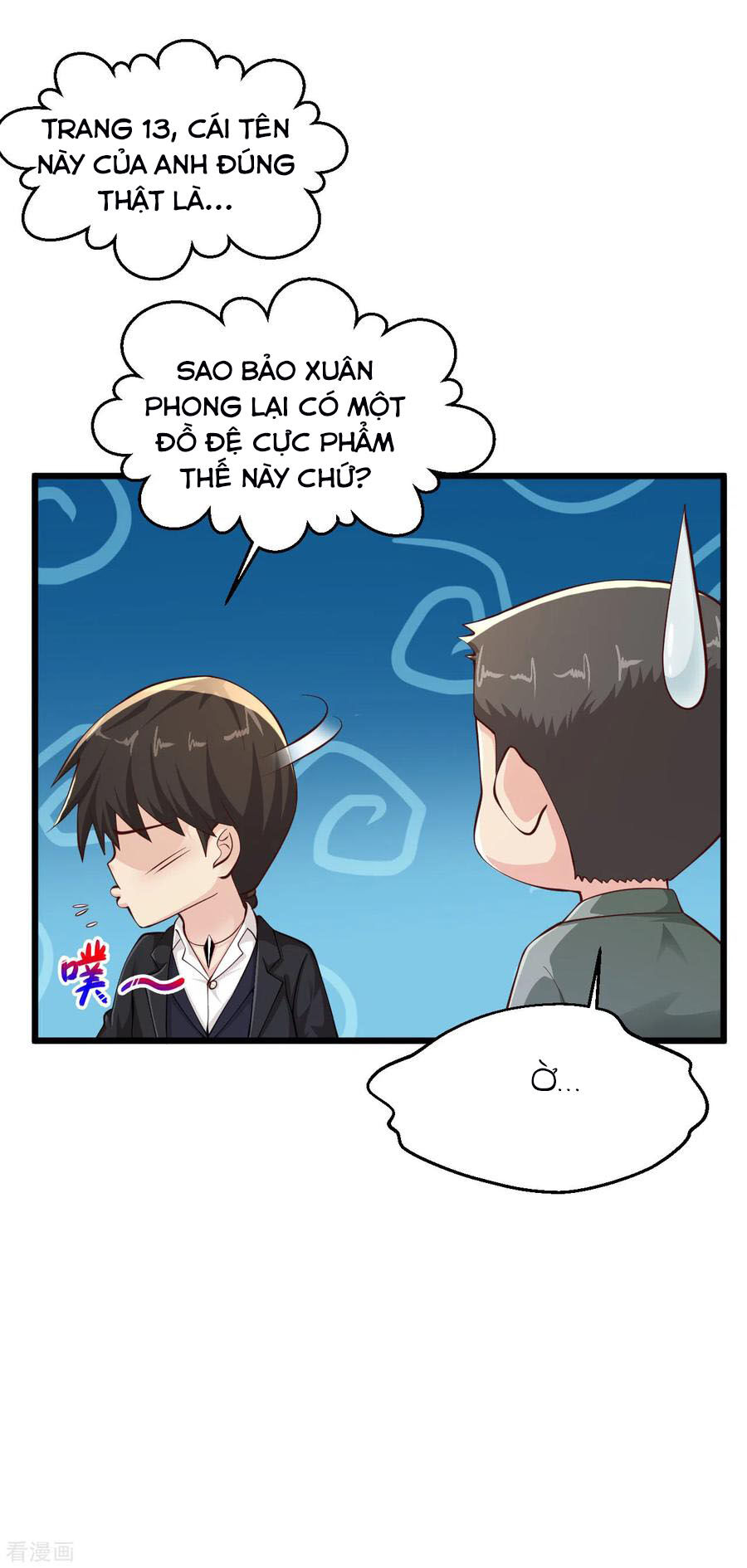 Tuyệt Phẩm Y Thánh Chapter 153 - 6