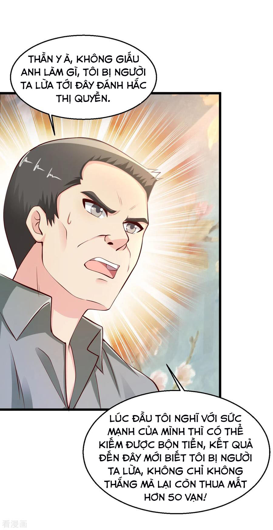 Tuyệt Phẩm Y Thánh Chapter 153 - 7