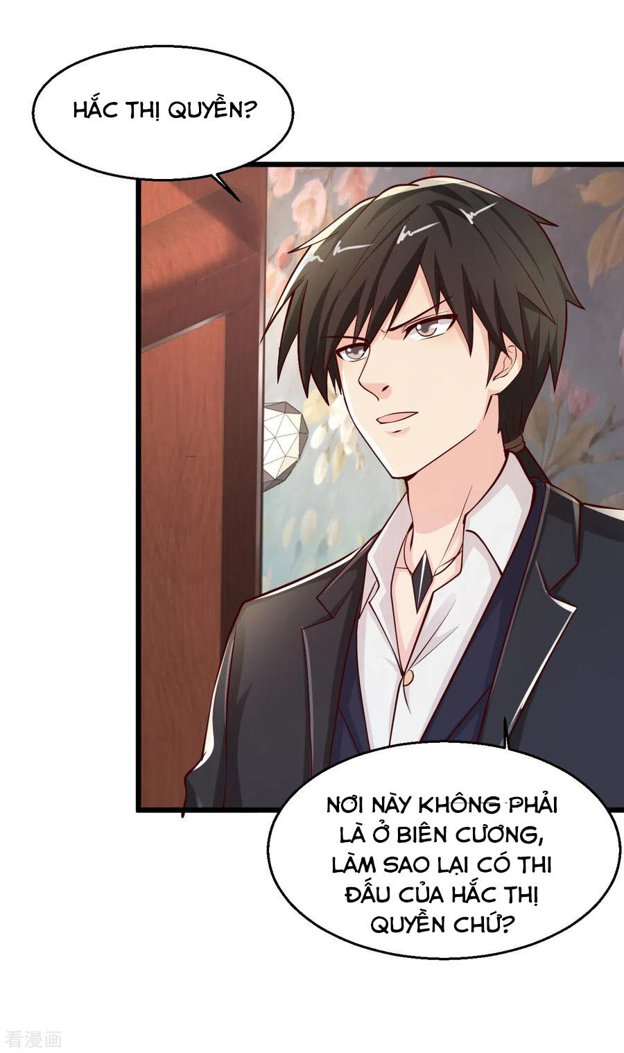 Tuyệt Phẩm Y Thánh Chapter 153 - 8