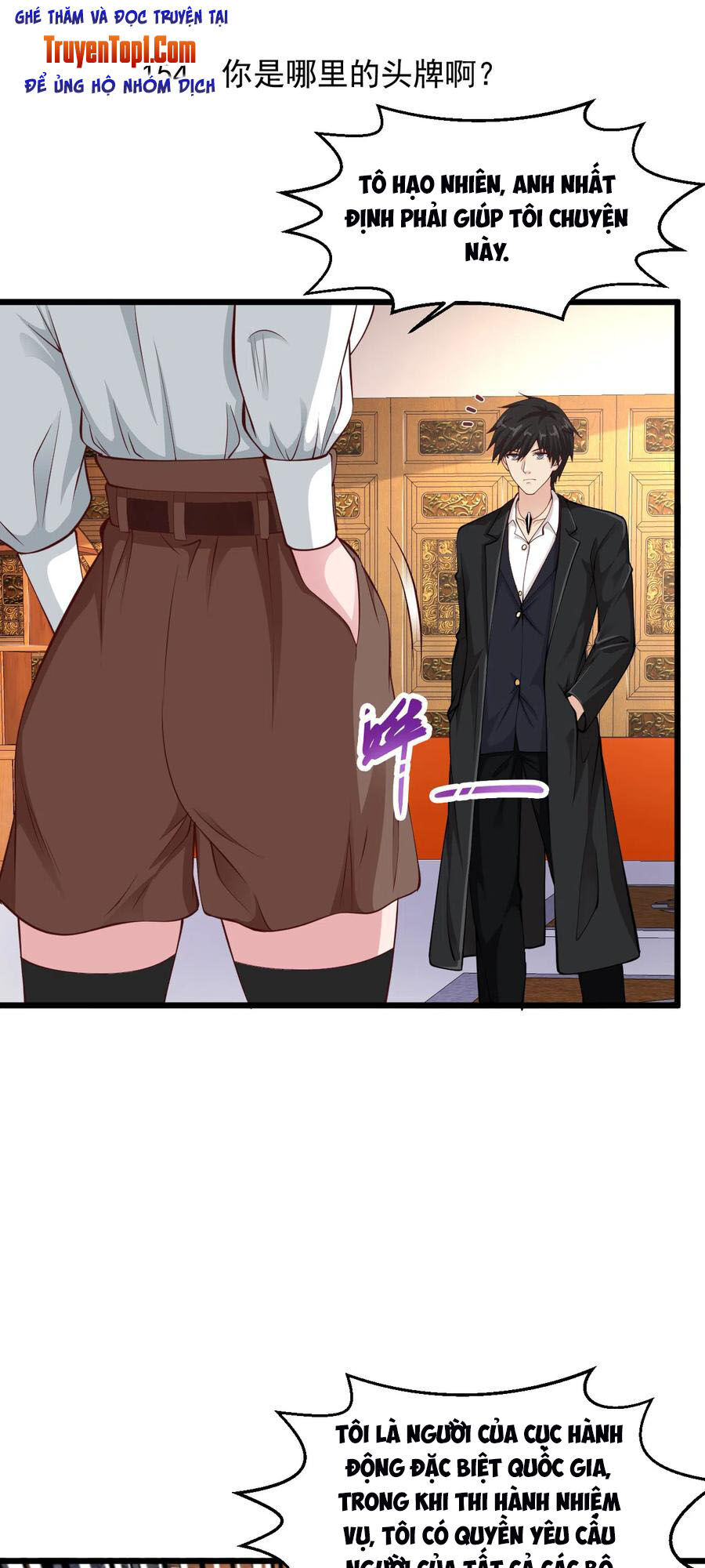 Tuyệt Phẩm Y Thánh Chapter 154 - 2