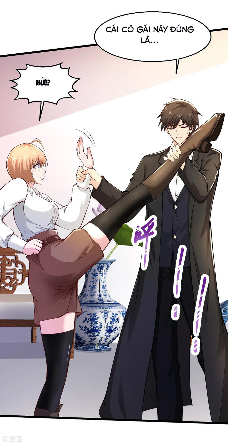 Tuyệt Phẩm Y Thánh Chapter 154 - 14