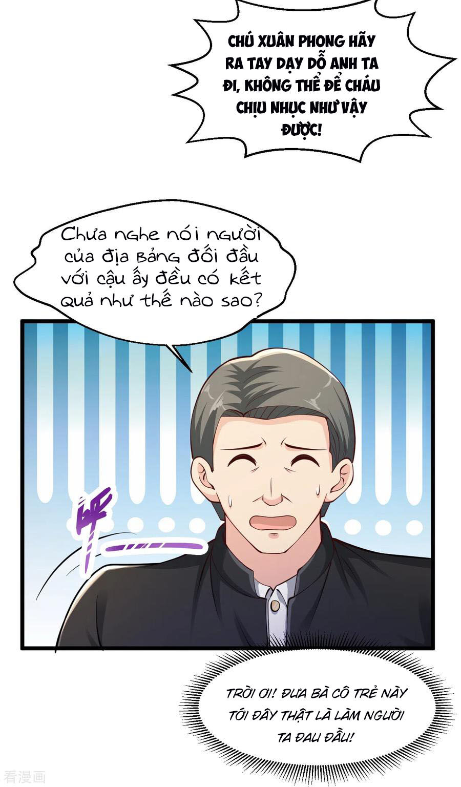 Tuyệt Phẩm Y Thánh Chapter 154 - 19