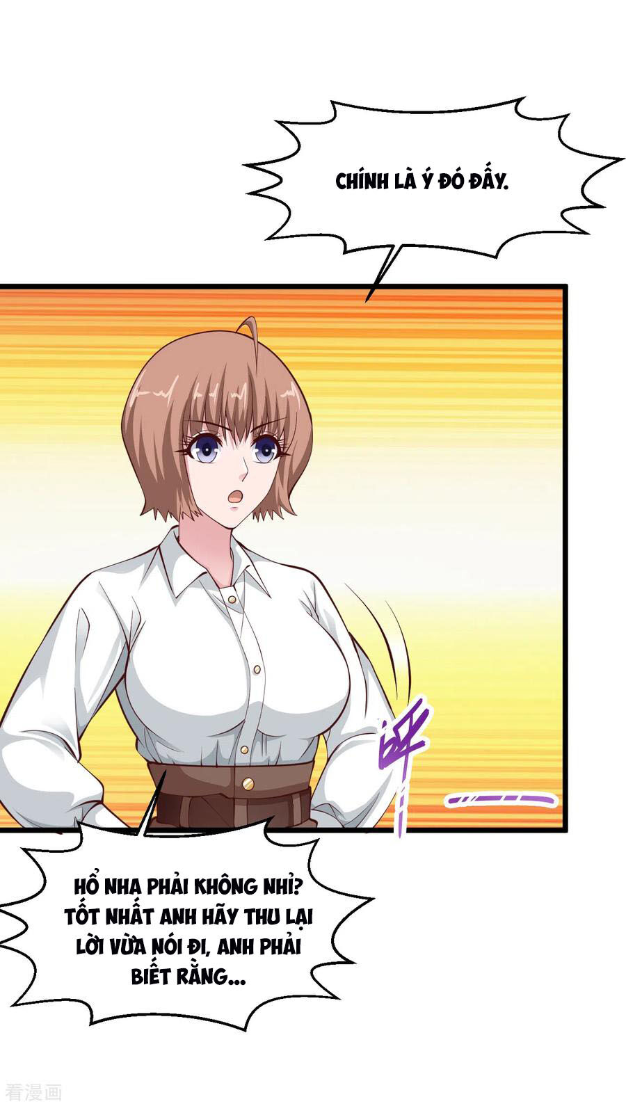 Tuyệt Phẩm Y Thánh Chapter 154 - 7