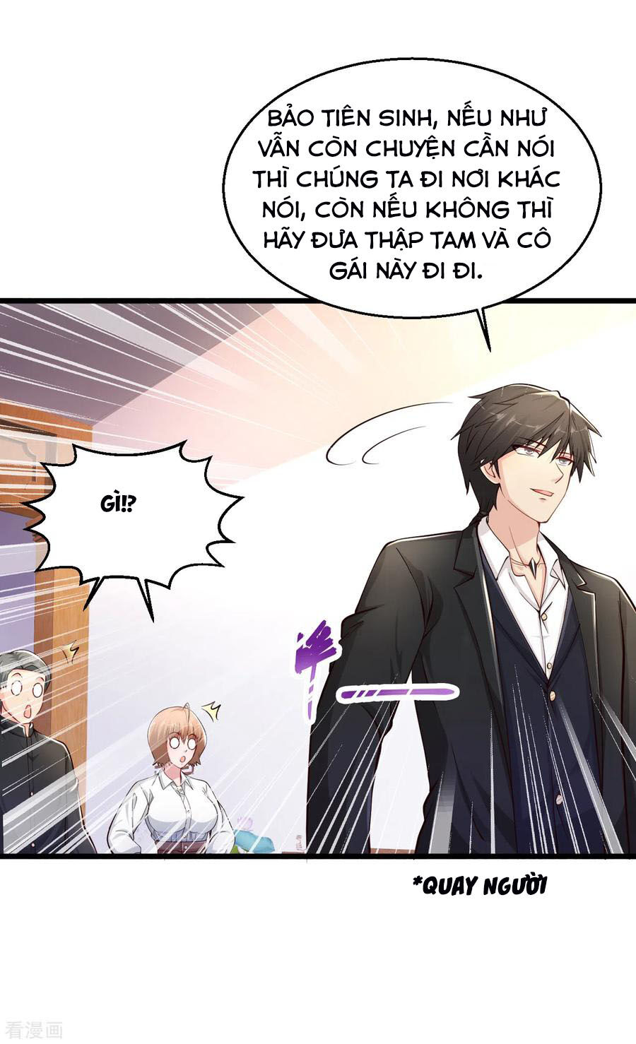 Tuyệt Phẩm Y Thánh Chapter 154 - 8