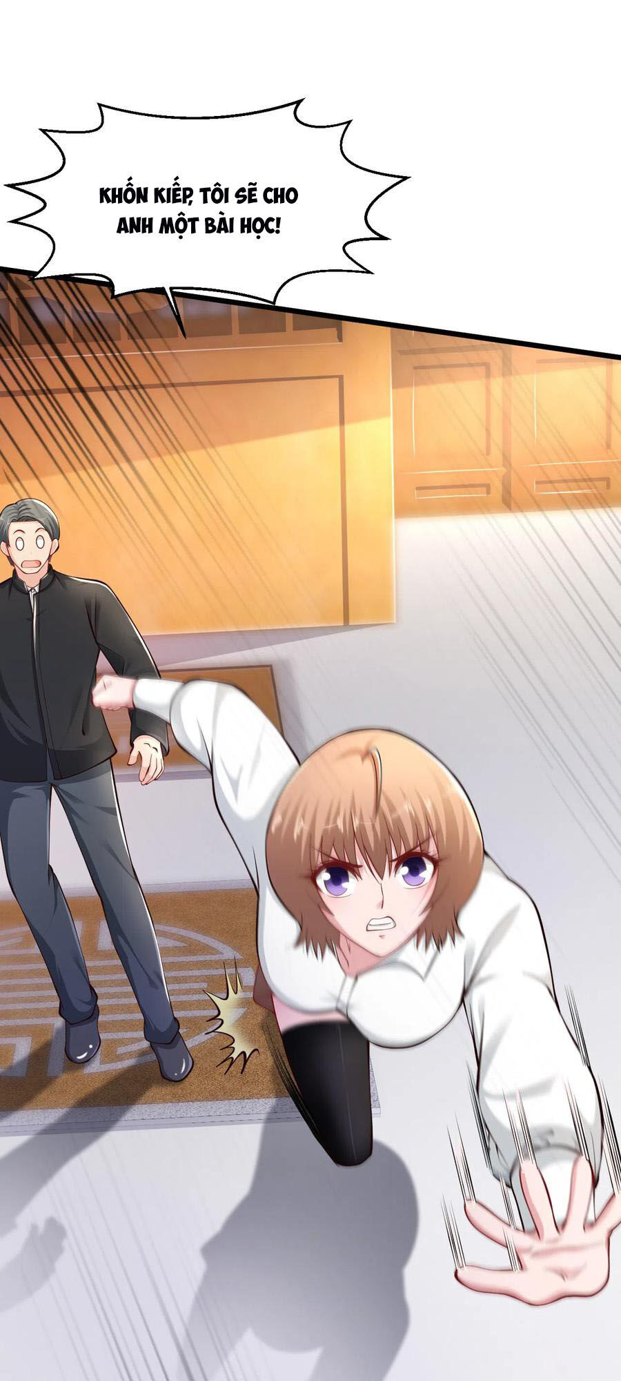 Tuyệt Phẩm Y Thánh Chapter 154 - 9