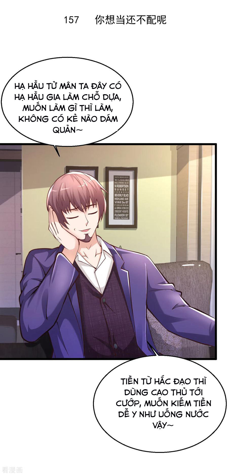 Tuyệt Phẩm Y Thánh Chapter 157 - 2