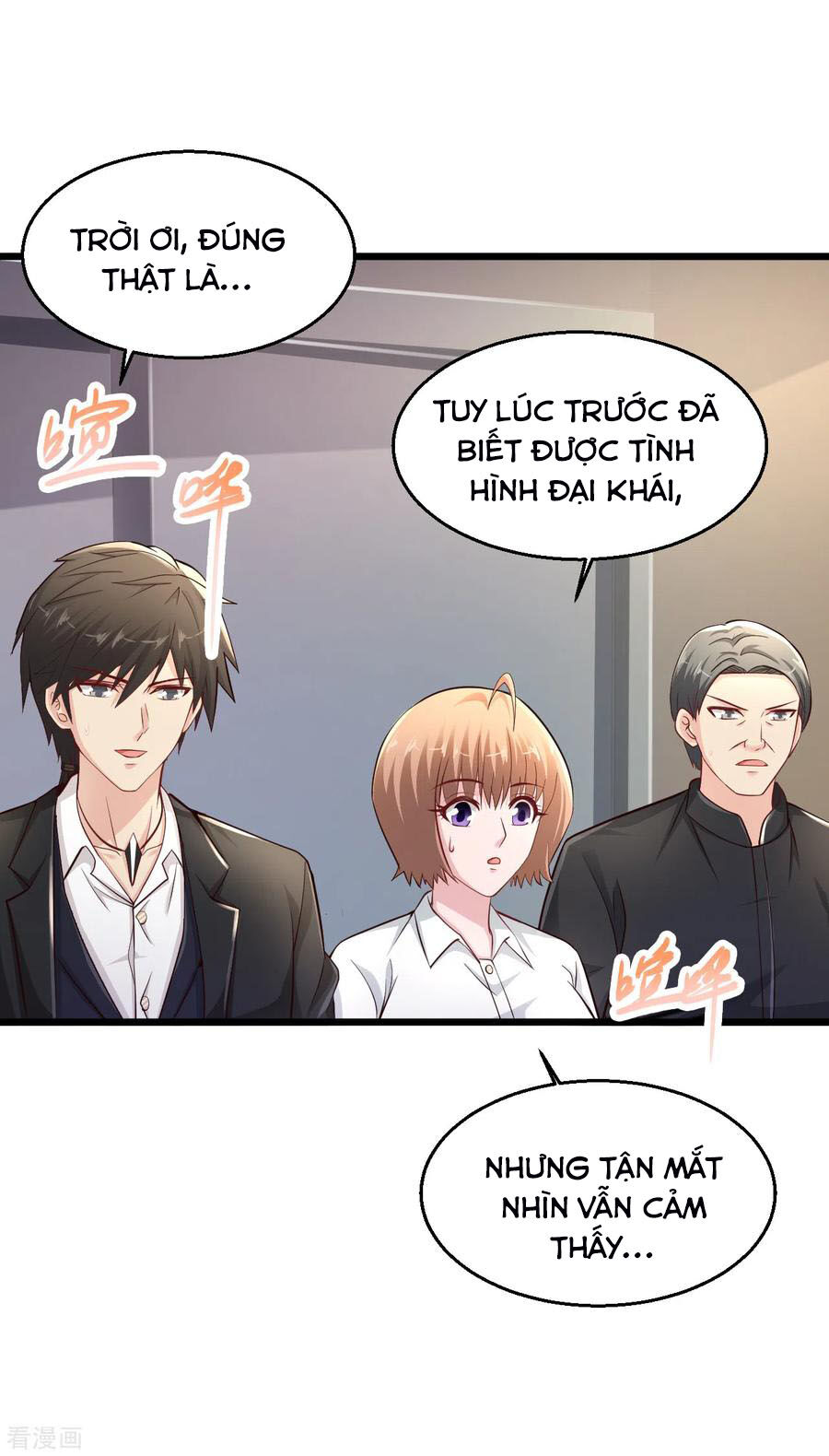 Tuyệt Phẩm Y Thánh Chapter 157 - 13