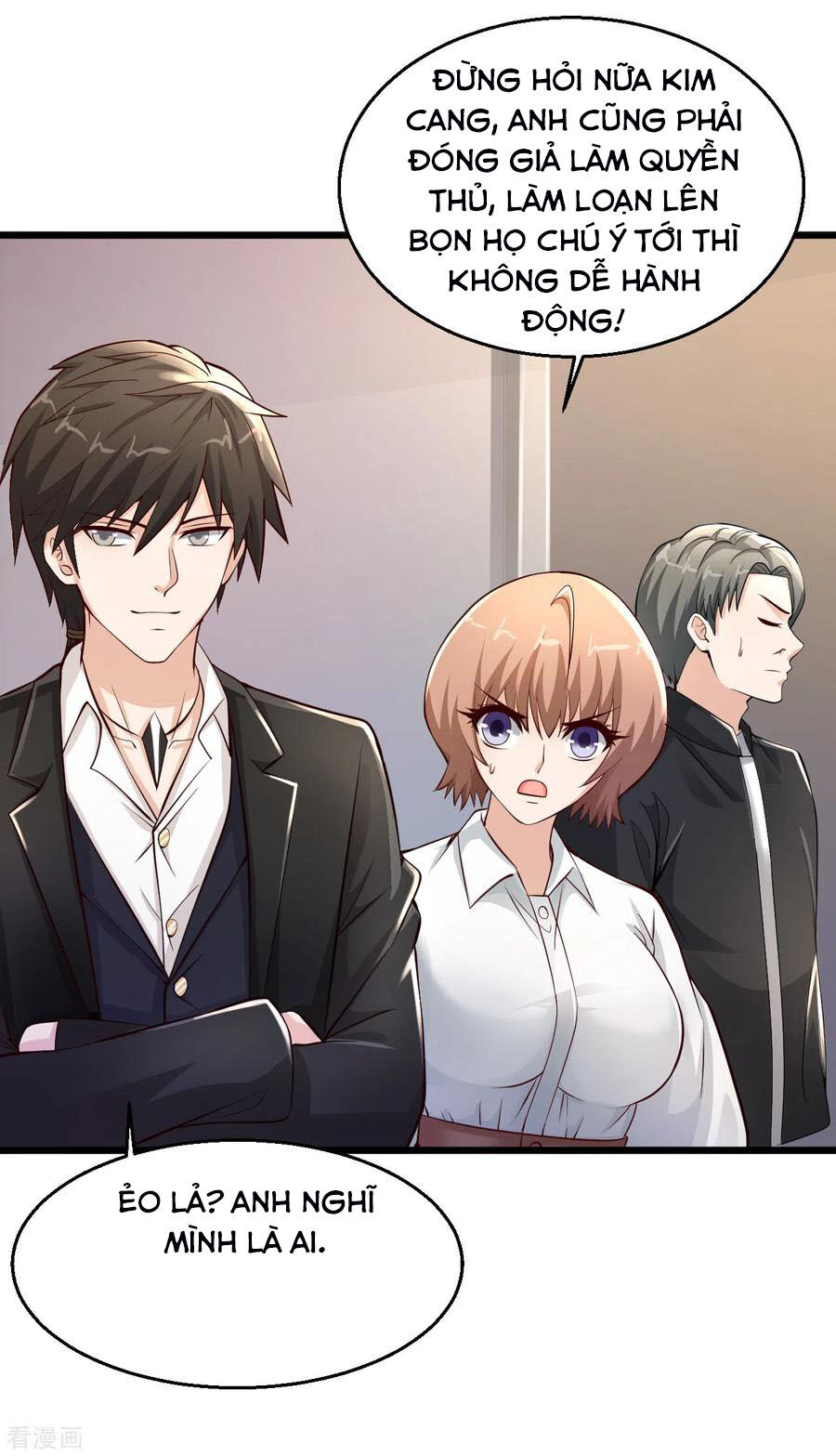 Tuyệt Phẩm Y Thánh Chapter 157 - 19