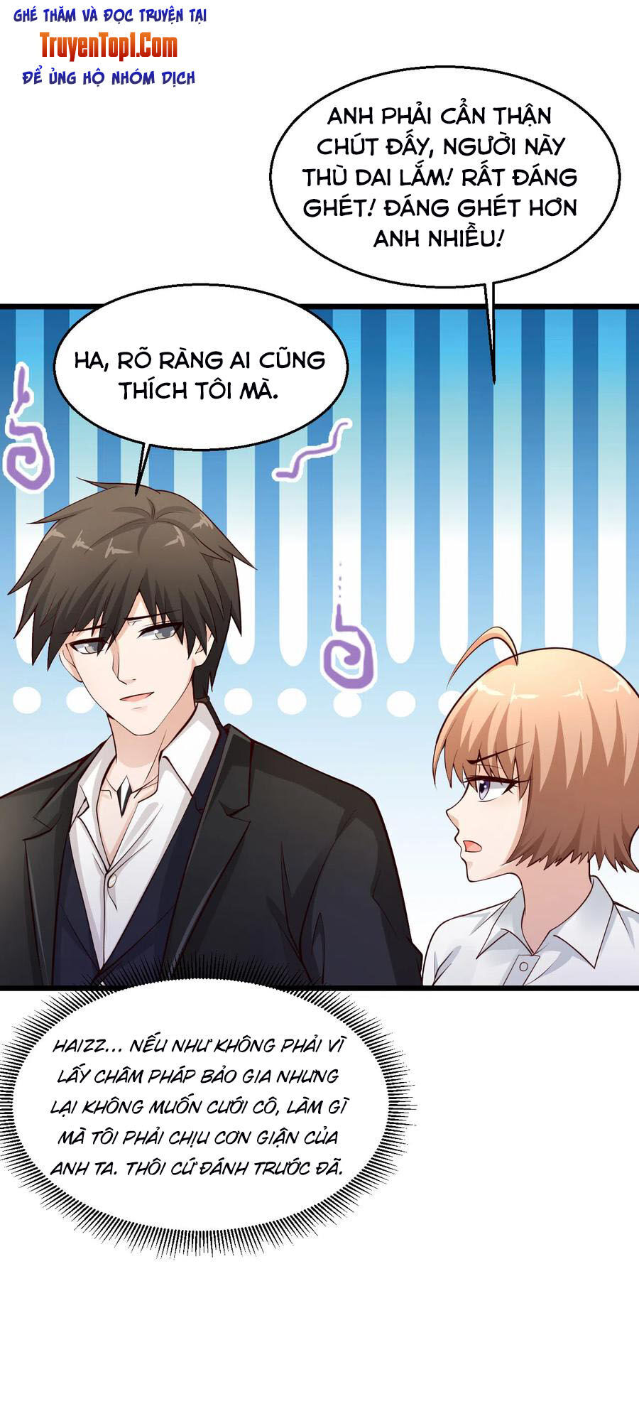 Tuyệt Phẩm Y Thánh Chapter 157 - 21