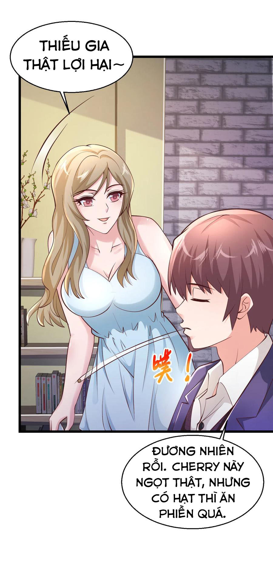 Tuyệt Phẩm Y Thánh Chapter 158 - 14