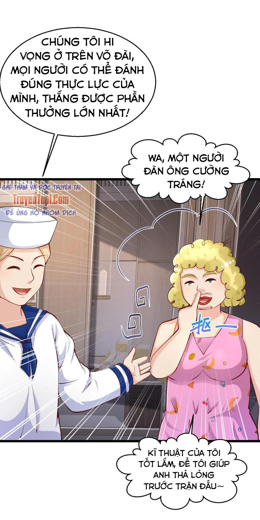 Tuyệt Phẩm Y Thánh Chapter 158 - 3