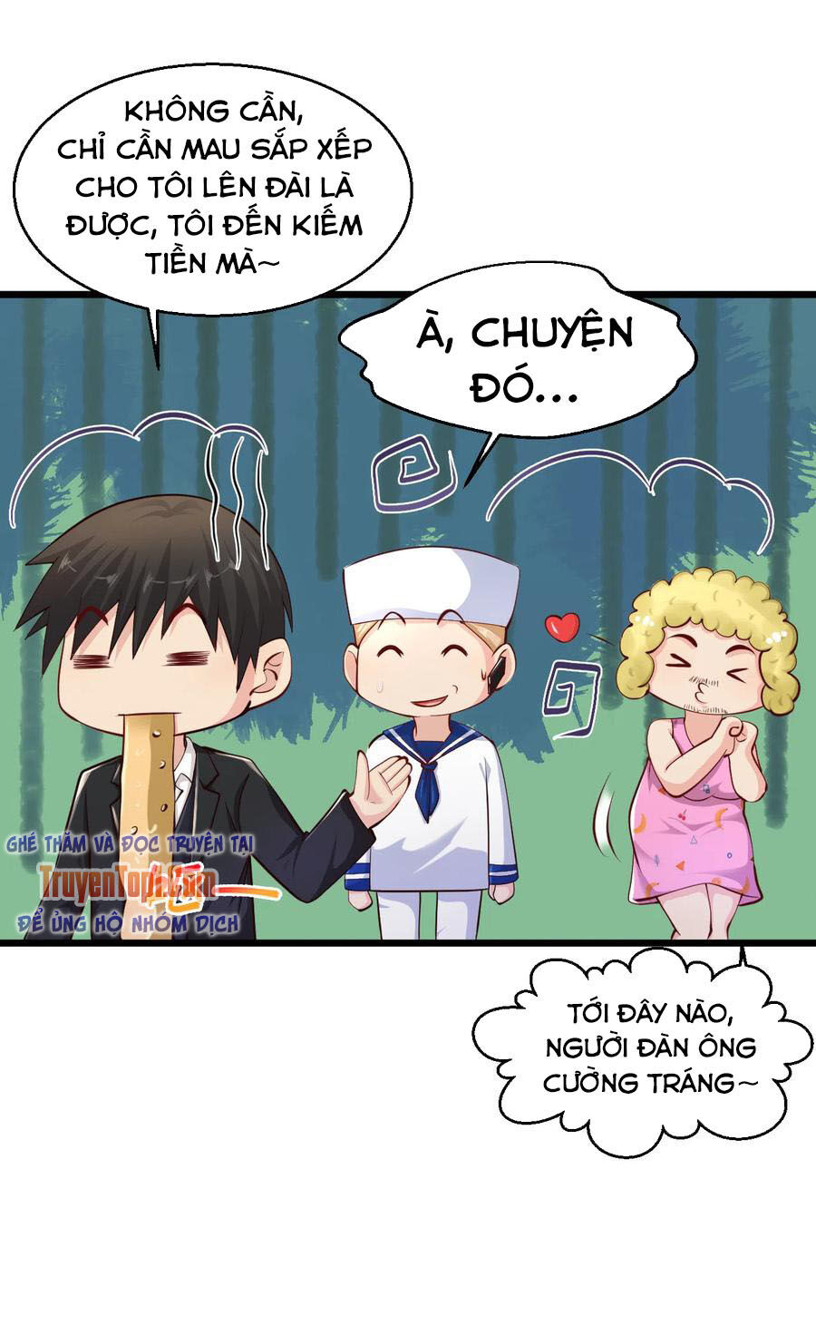 Tuyệt Phẩm Y Thánh Chapter 158 - 5