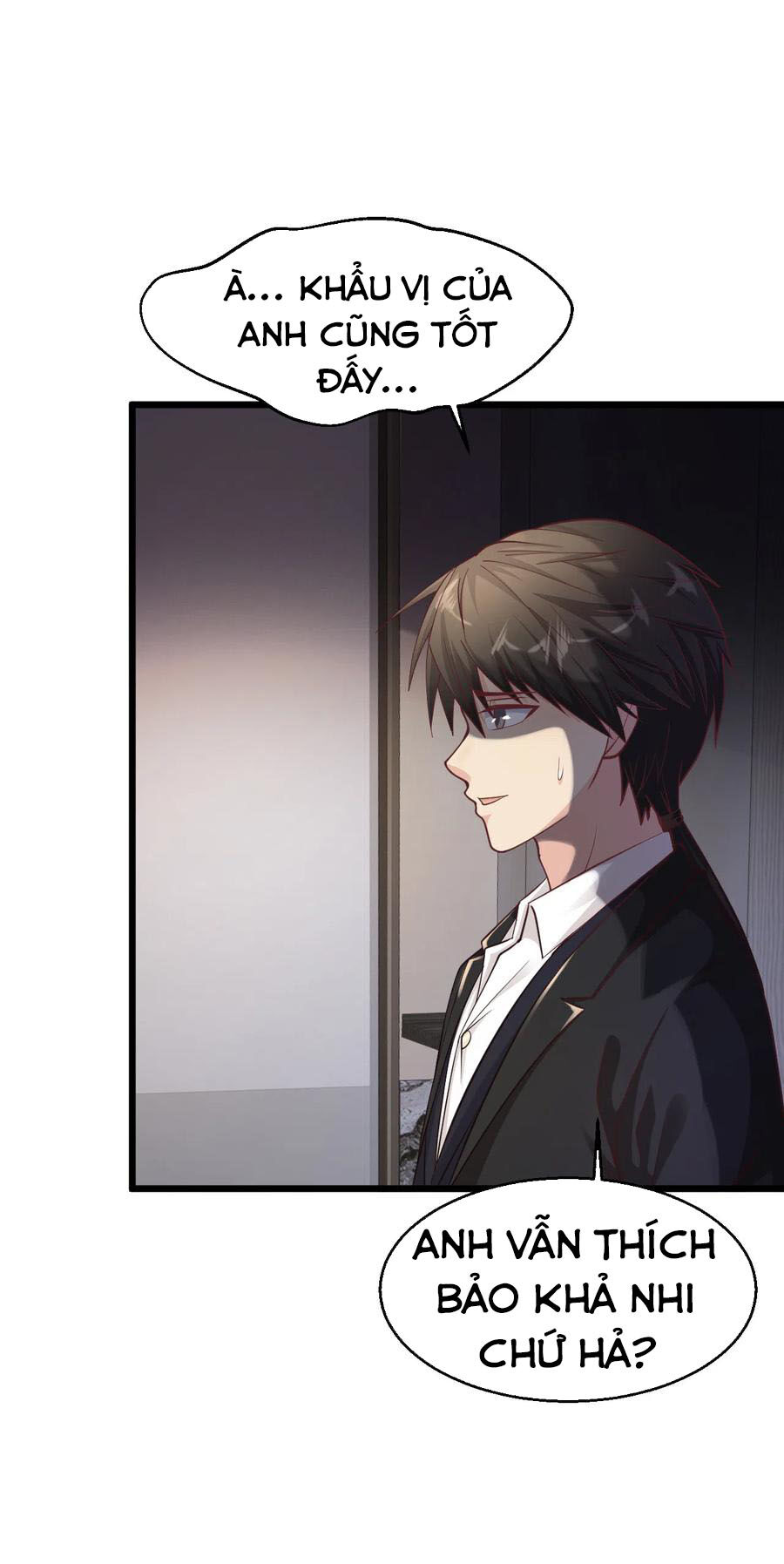 Tuyệt Phẩm Y Thánh Chapter 158 - 8