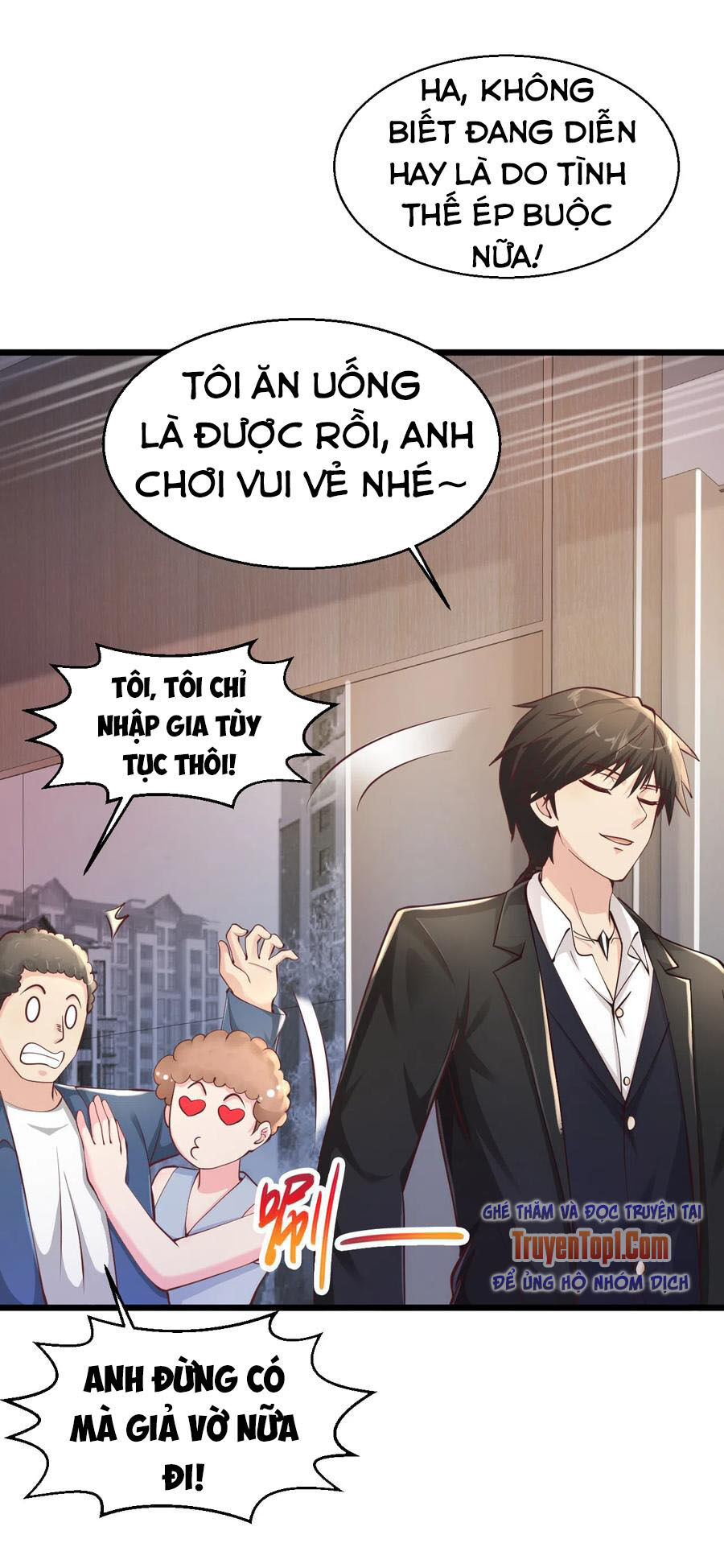 Tuyệt Phẩm Y Thánh Chapter 158 - 9