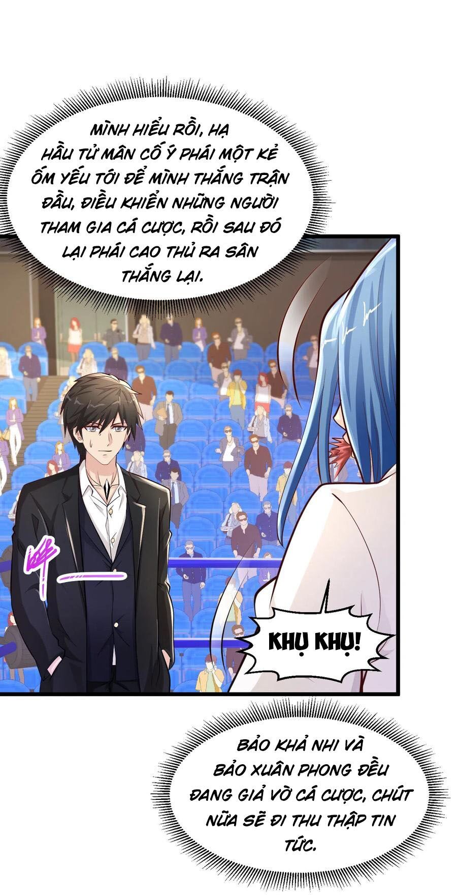 Tuyệt Phẩm Y Thánh Chapter 159 - 2