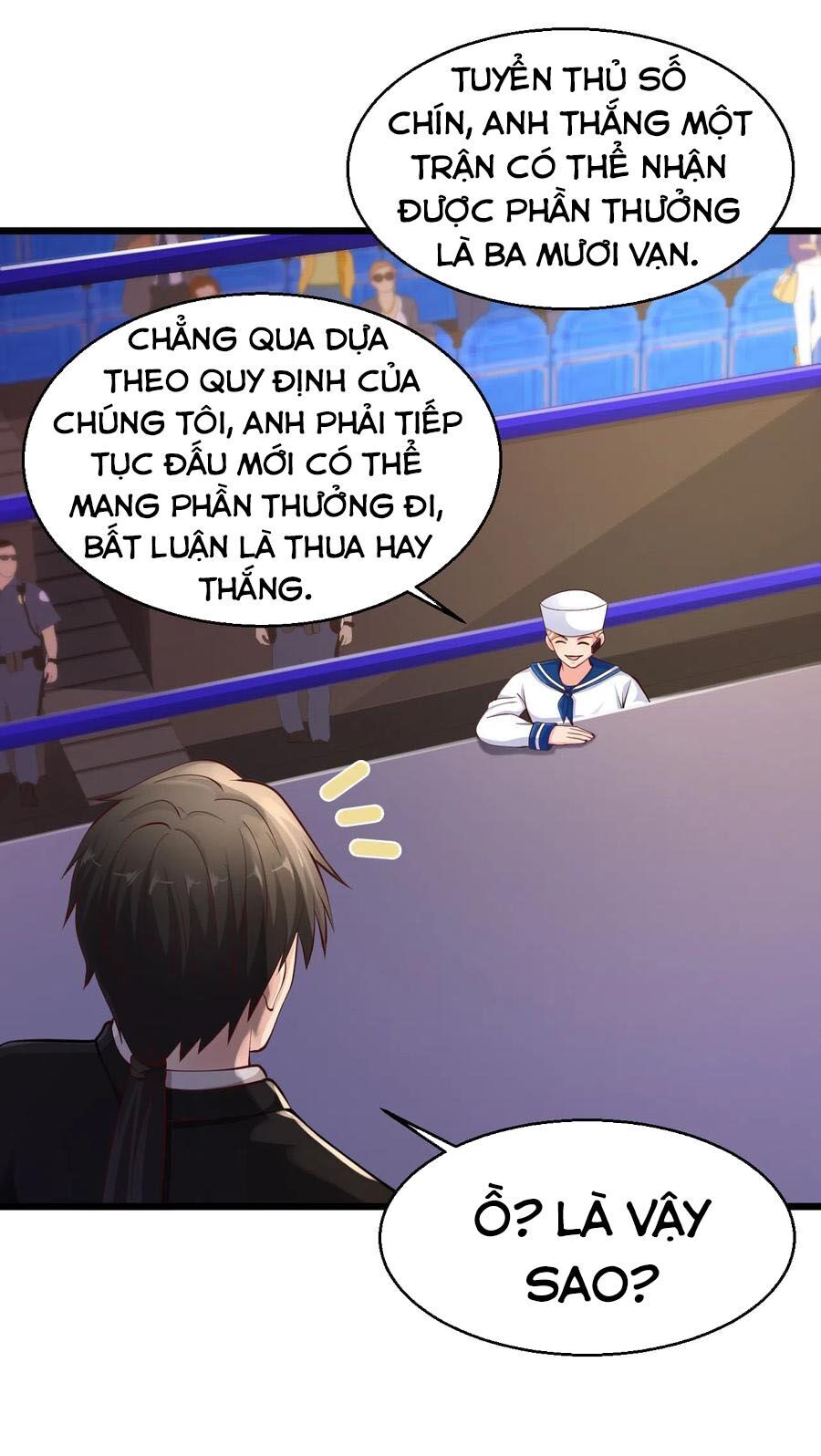 Tuyệt Phẩm Y Thánh Chapter 159 - 21