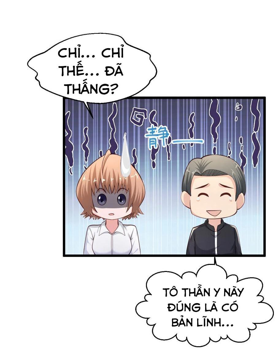 Tuyệt Phẩm Y Thánh Chapter 159 - 8