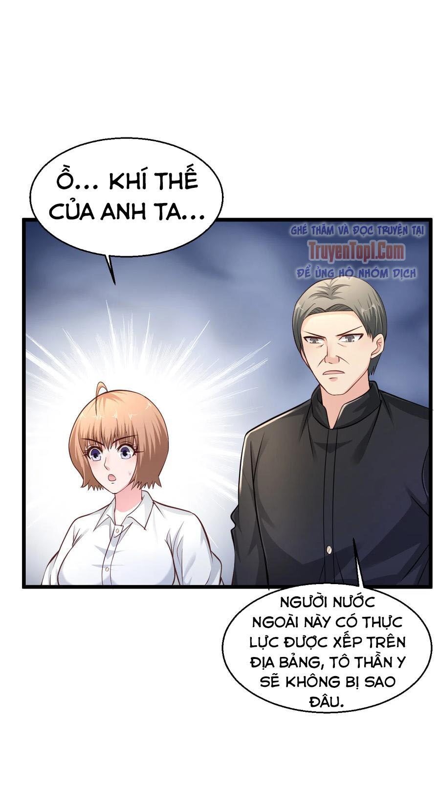 Tuyệt Phẩm Y Thánh Chapter 160 - 3